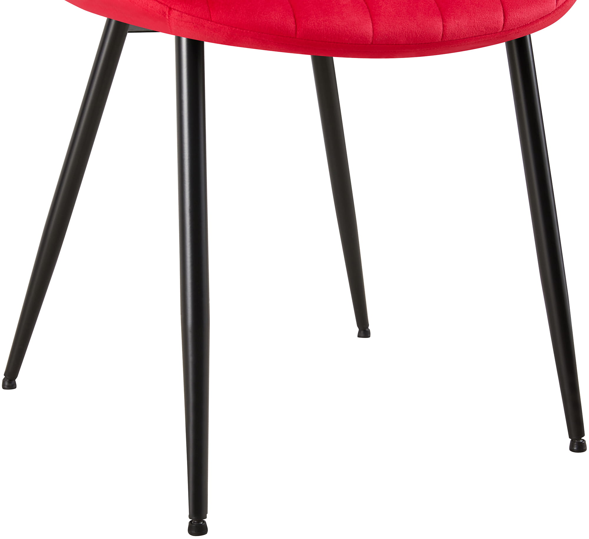 Set van 2 Stoelen Rahden Fluweel