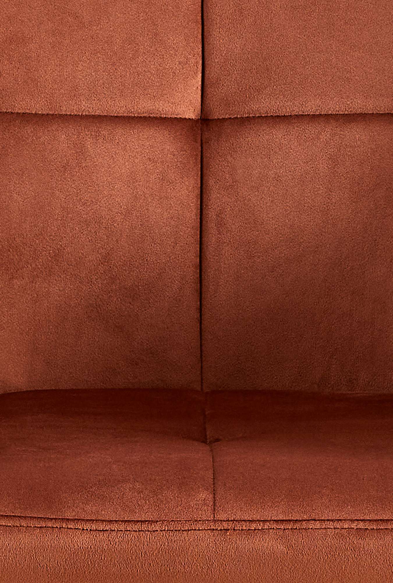 Set van 2 eetkamerstoelen Emia Velvet