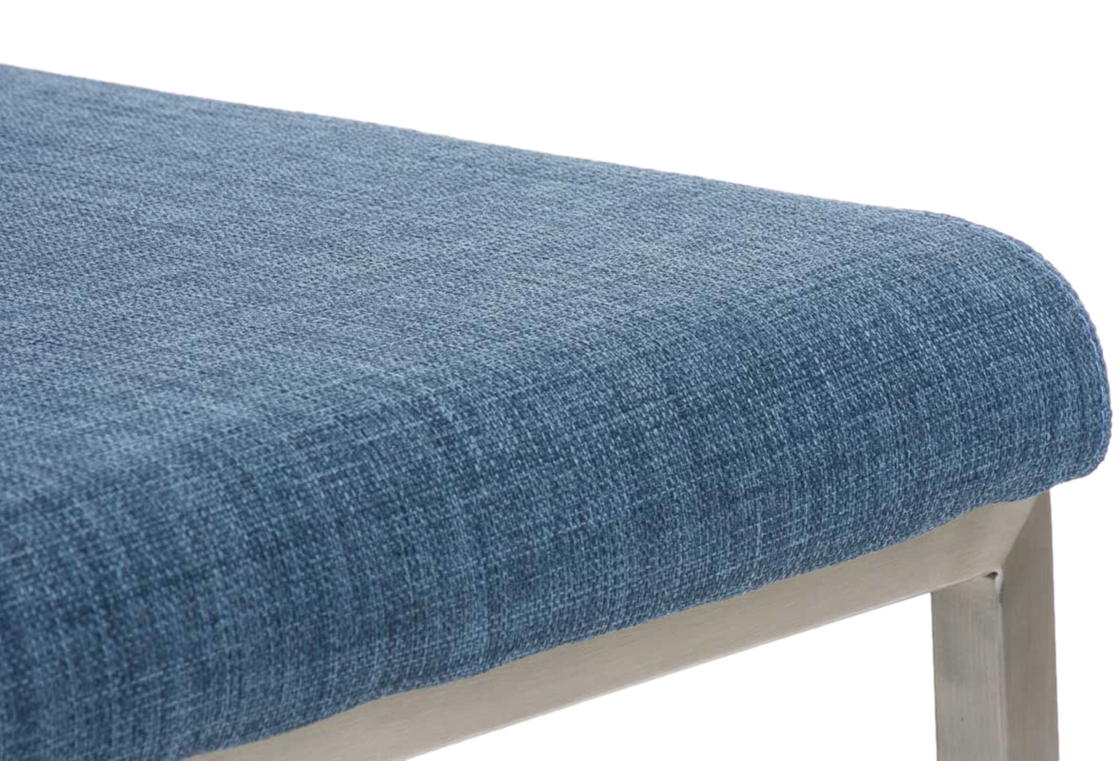 Set van 2 eetkamerstoelen Colmar stof