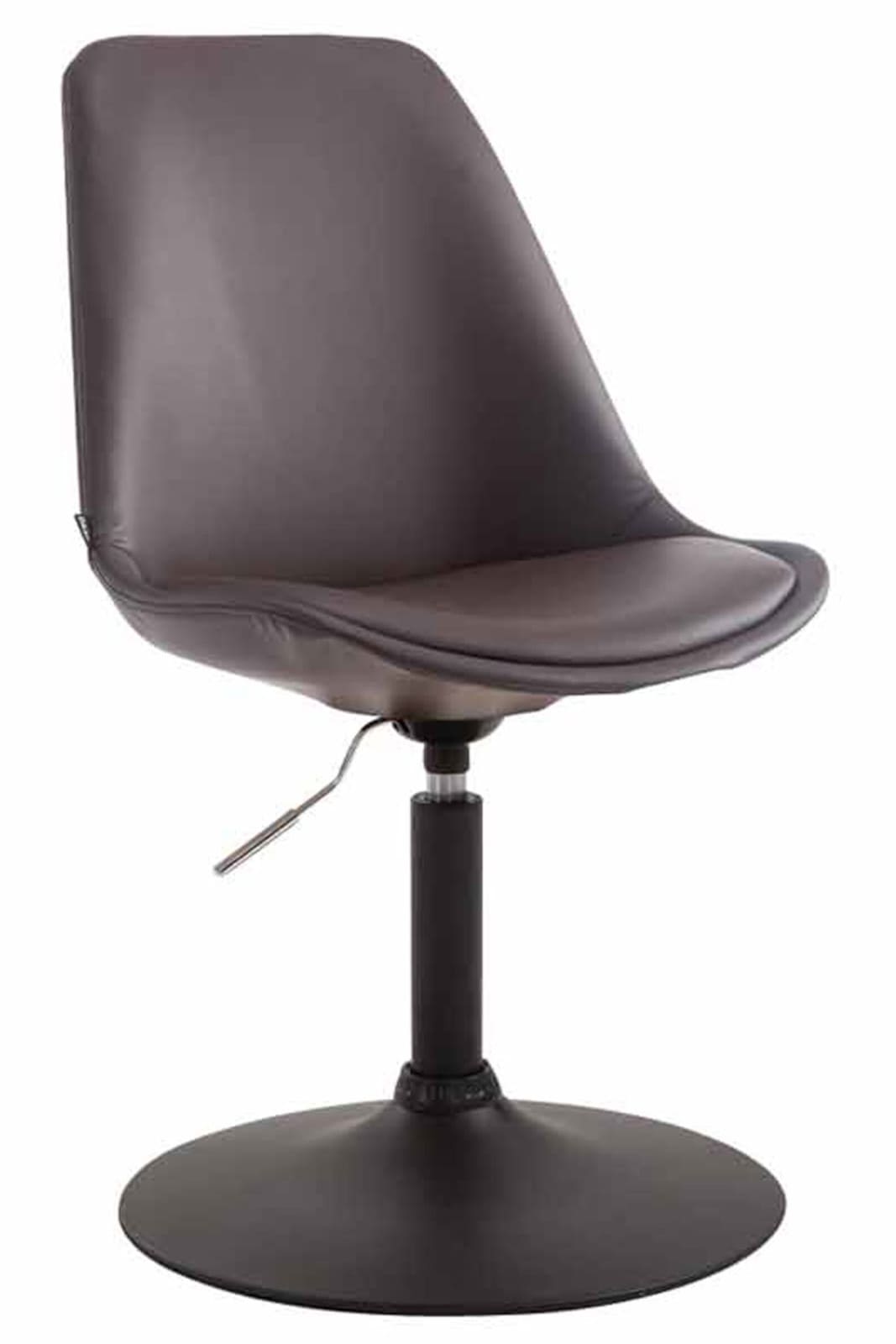 Set van 4 Eetkamerstoelen Maverick Kunstleer