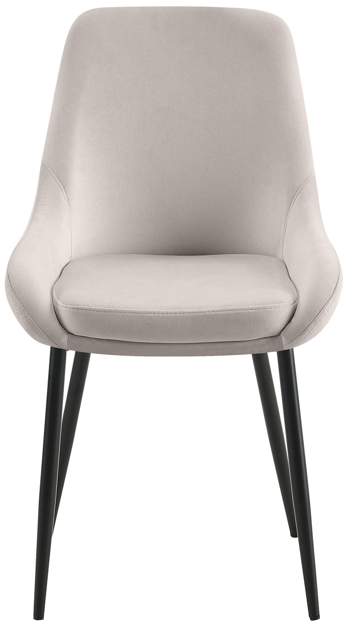 Set van 2 eetkamerstoelen Elmira