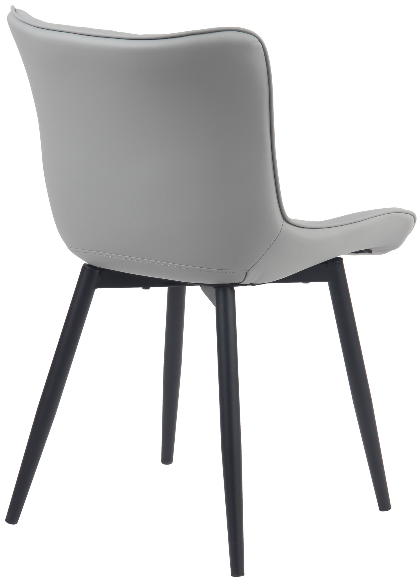 Set van 2 eetkamerstoelen Brady