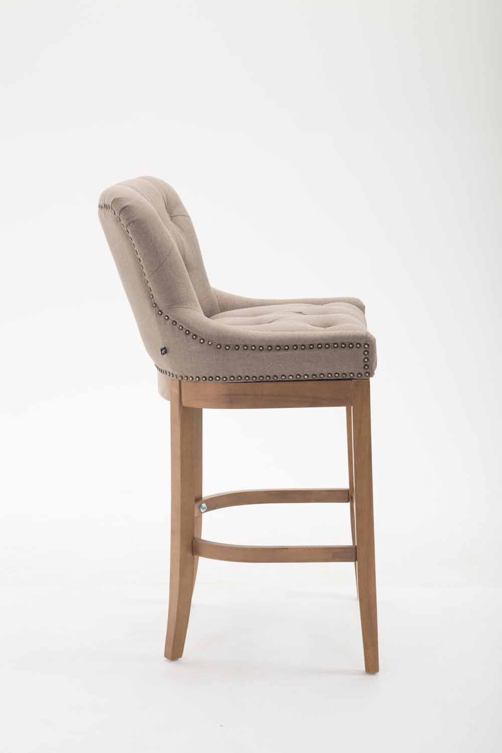 Set van 2 barkrukken Lakewood stof