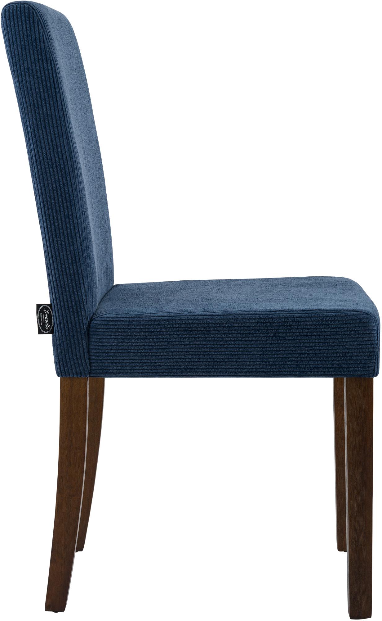 Set van 2 eetkamerstoelen Ina Cord