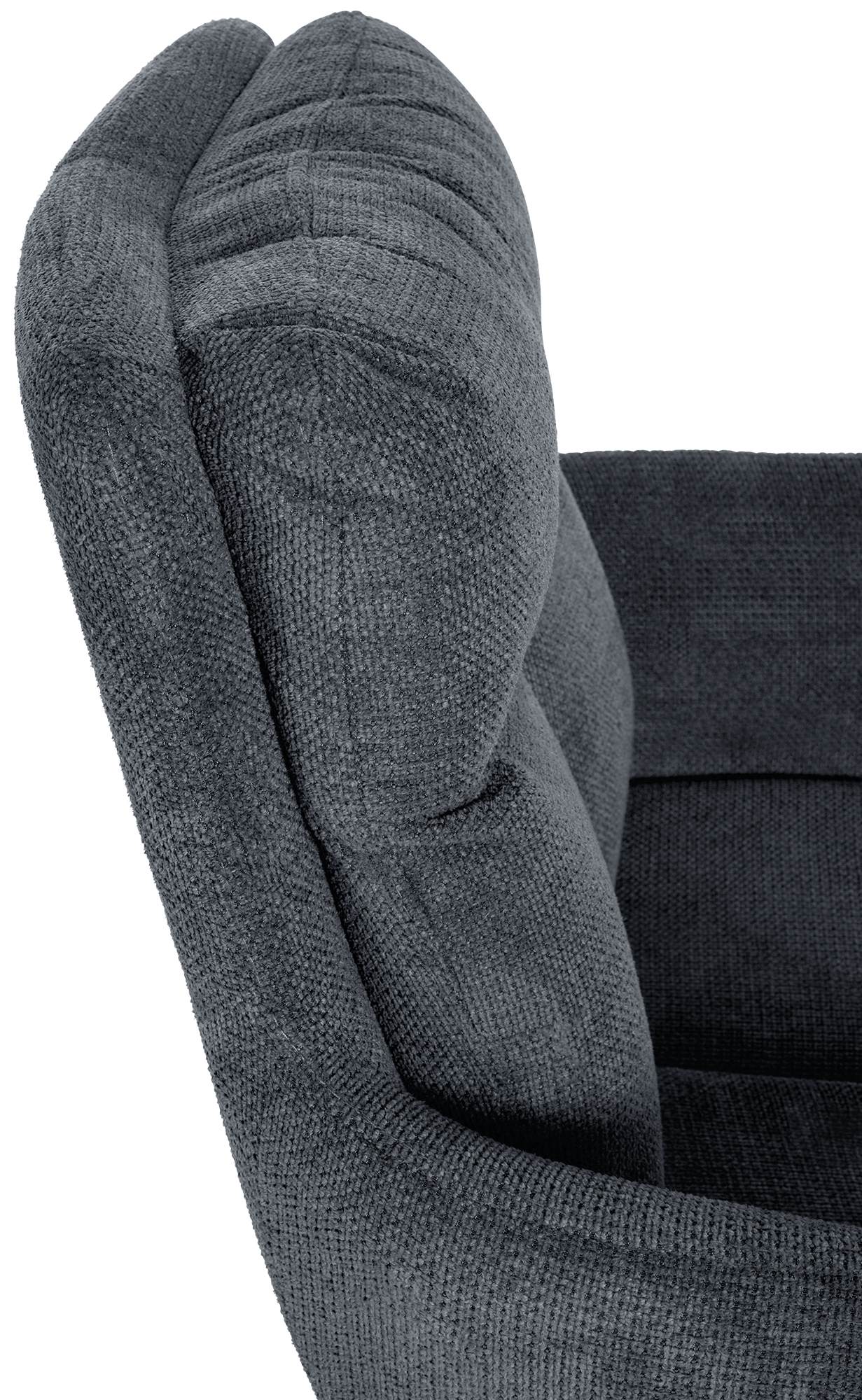 Set van 2 eetkamerstoelen Vilas stof