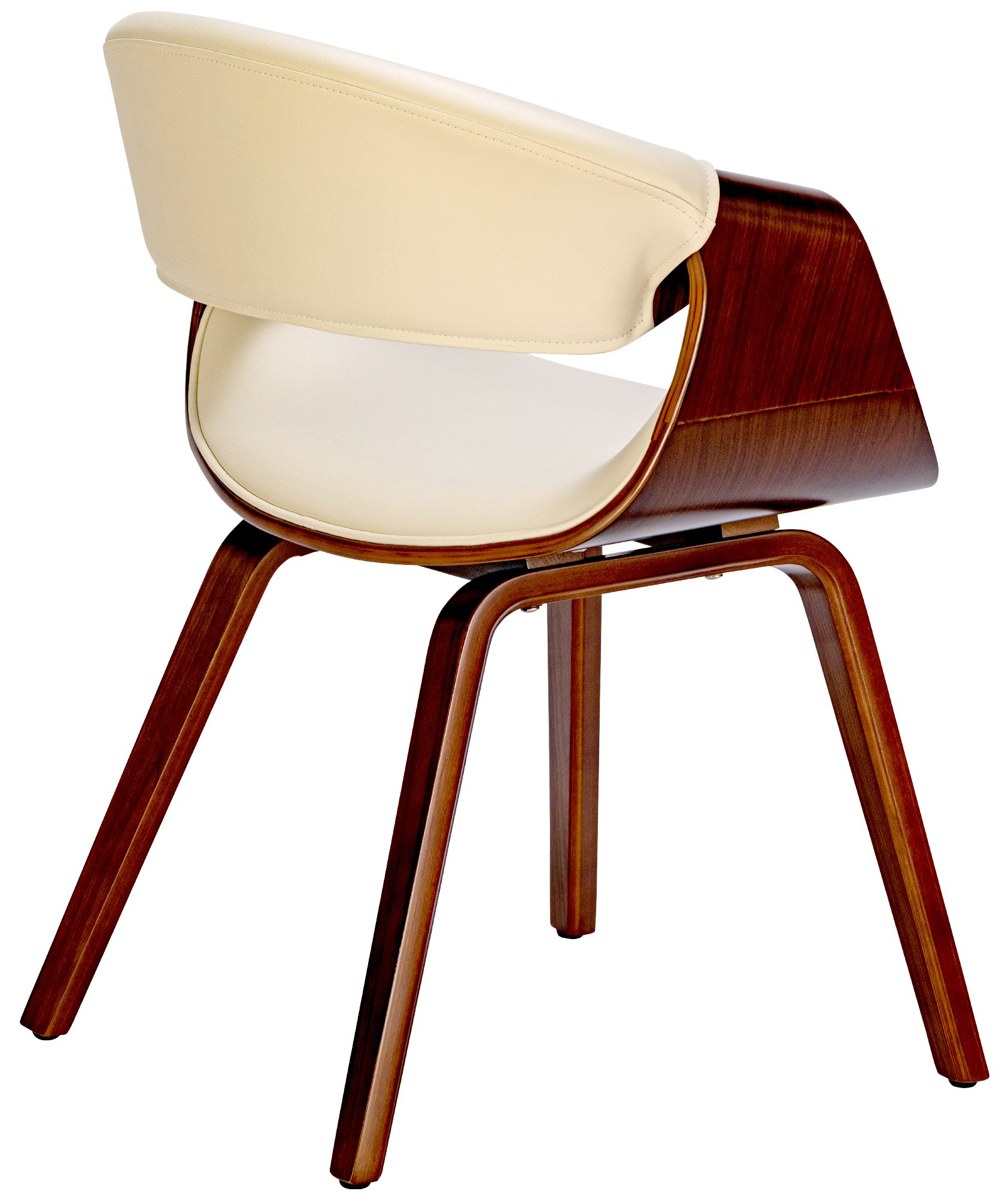 Set van 2 eetkamerstoelen Foley