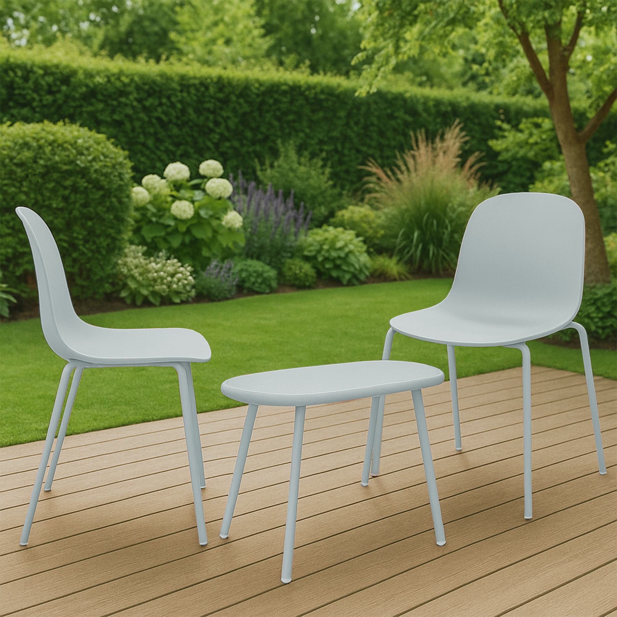 Tuinset Veldin 2-zits