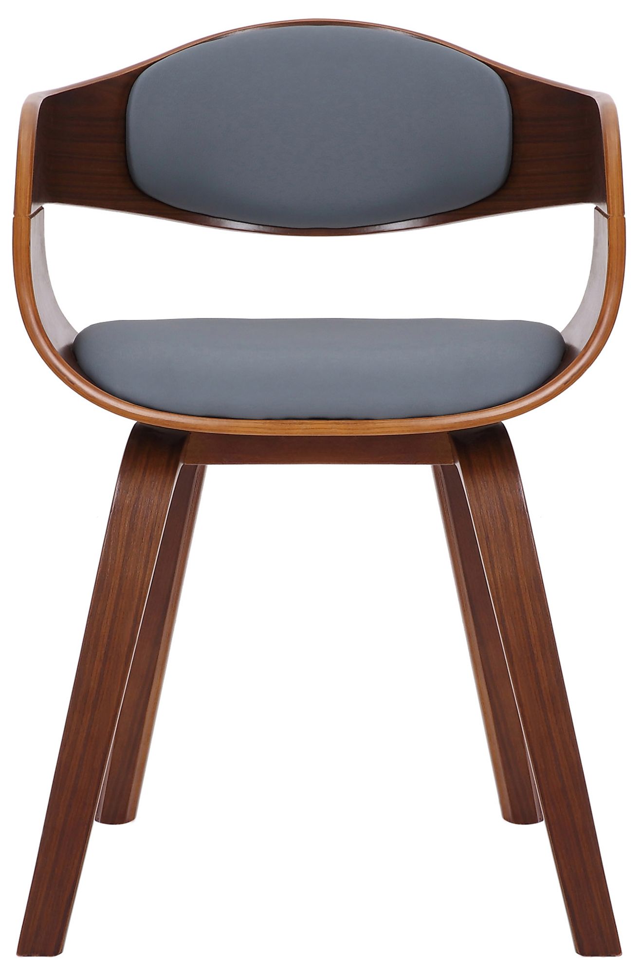 Set van 2 Kingston Stoelen Kunstleer