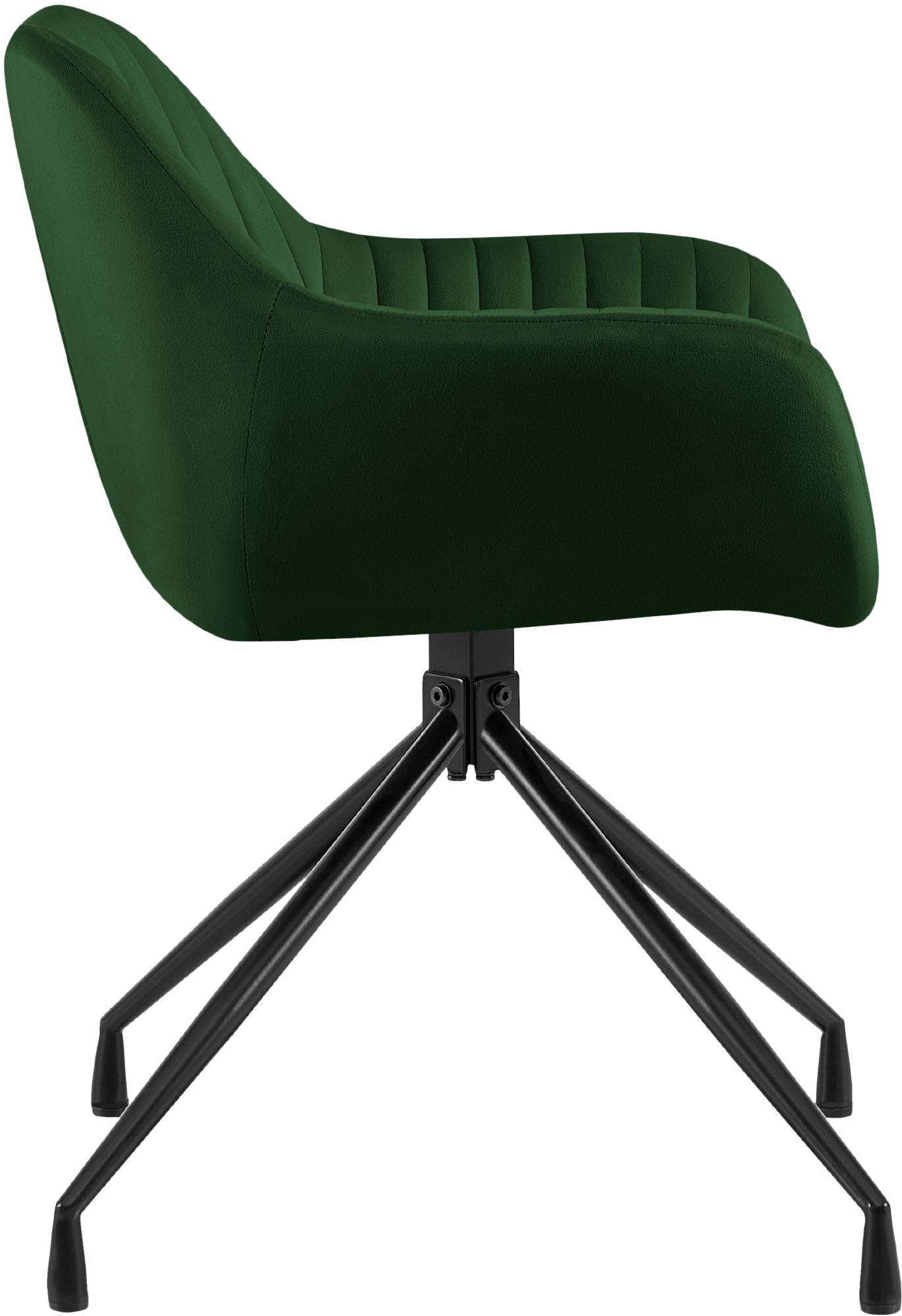 Set van 2 Eetkamerstoelen Novanis