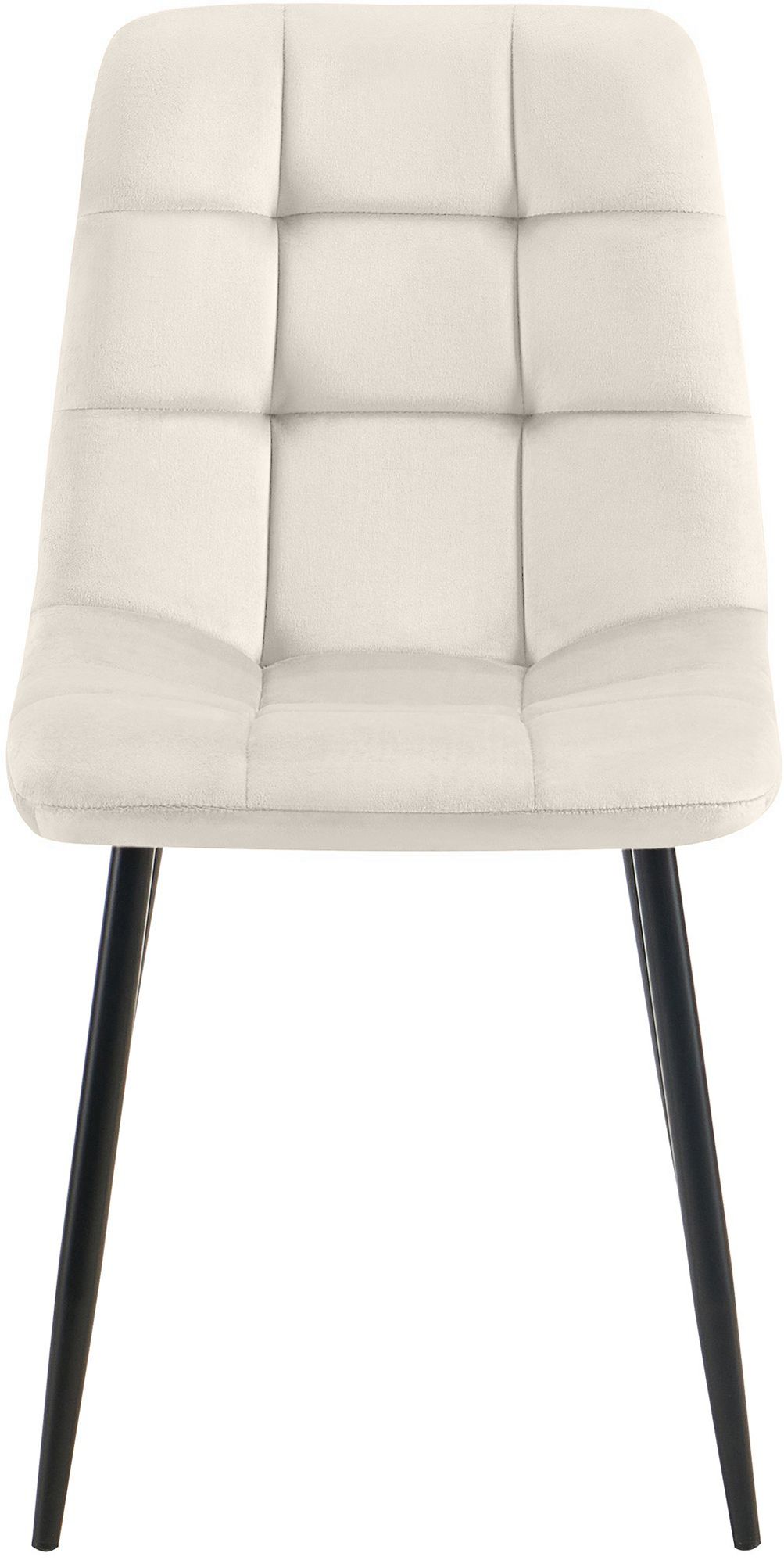Set van 2 eetkamerstoelen Tilde