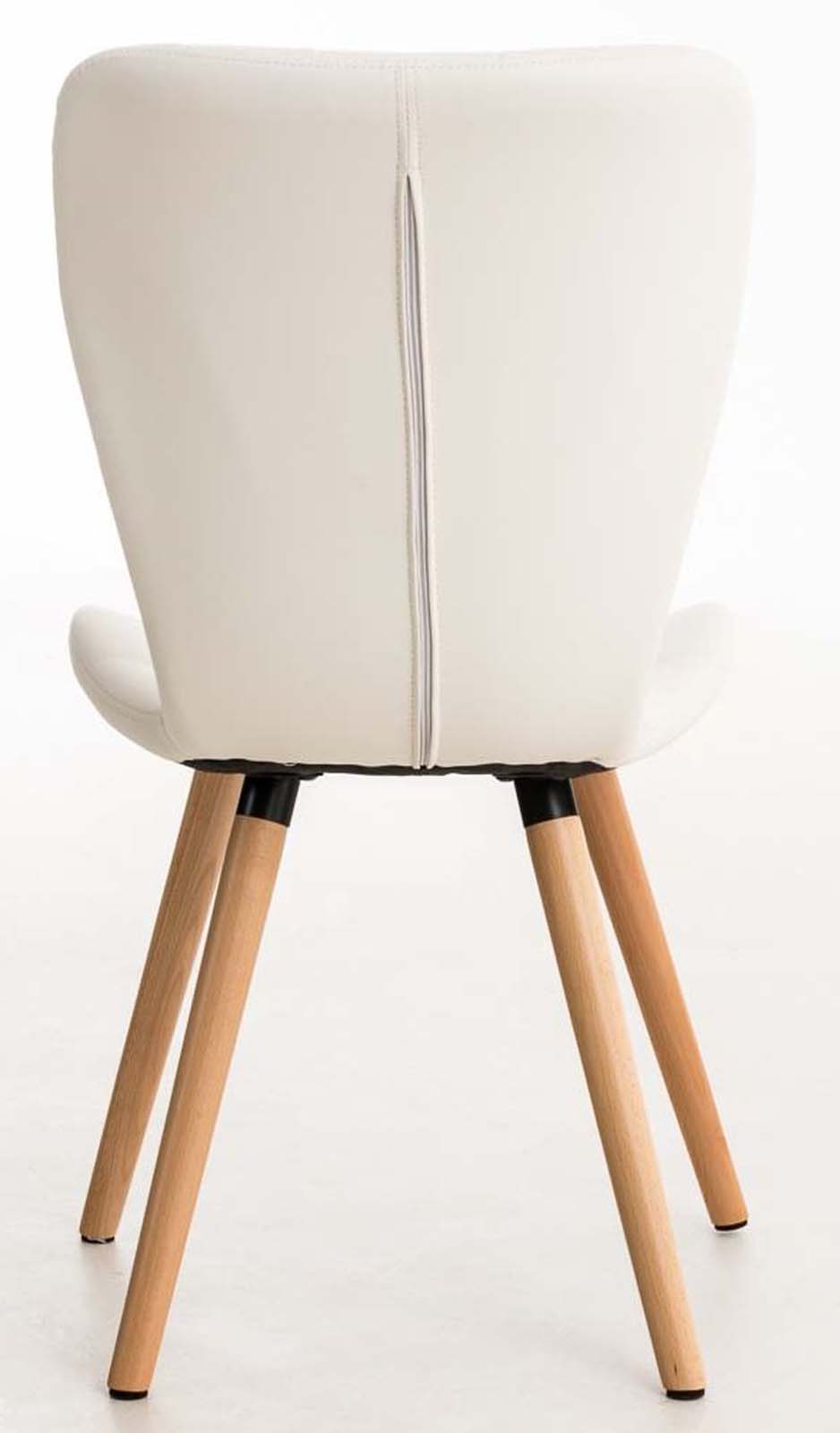 Set van 4 eetkamerstoelen Elda