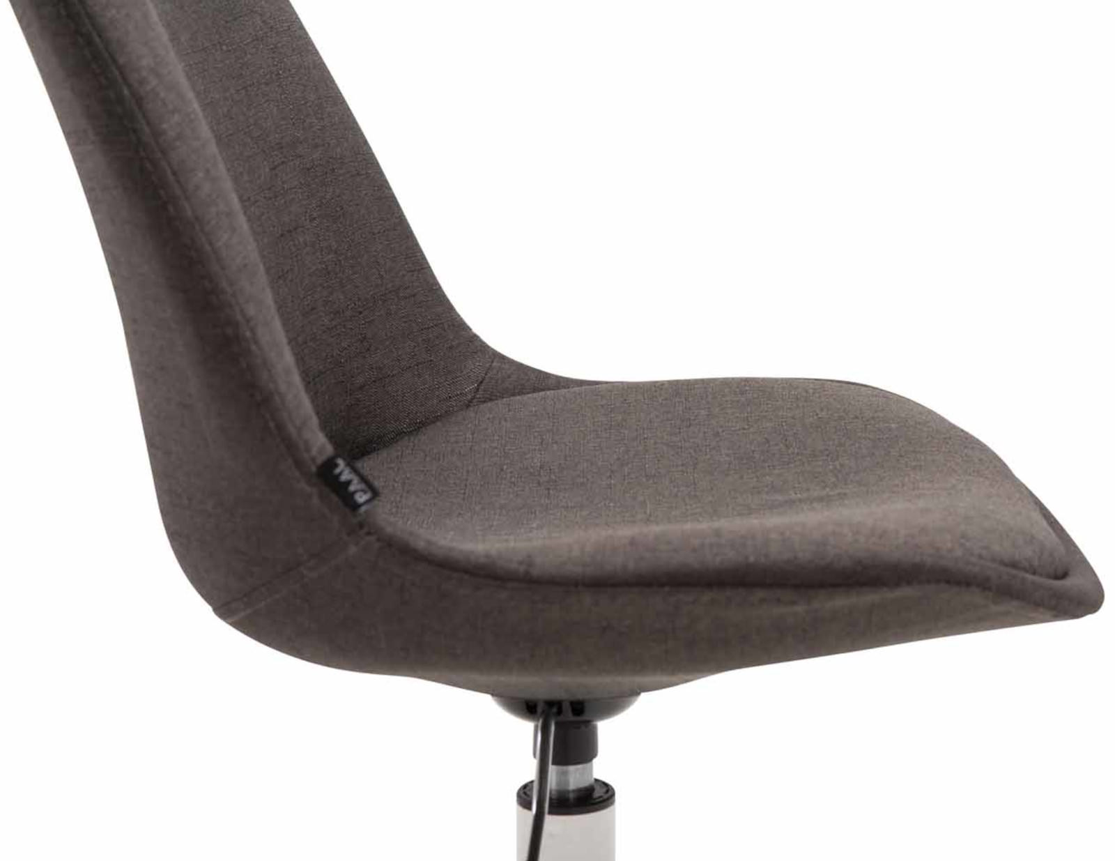 Set van 4 Eetkamerstoelen Maverick Stof
