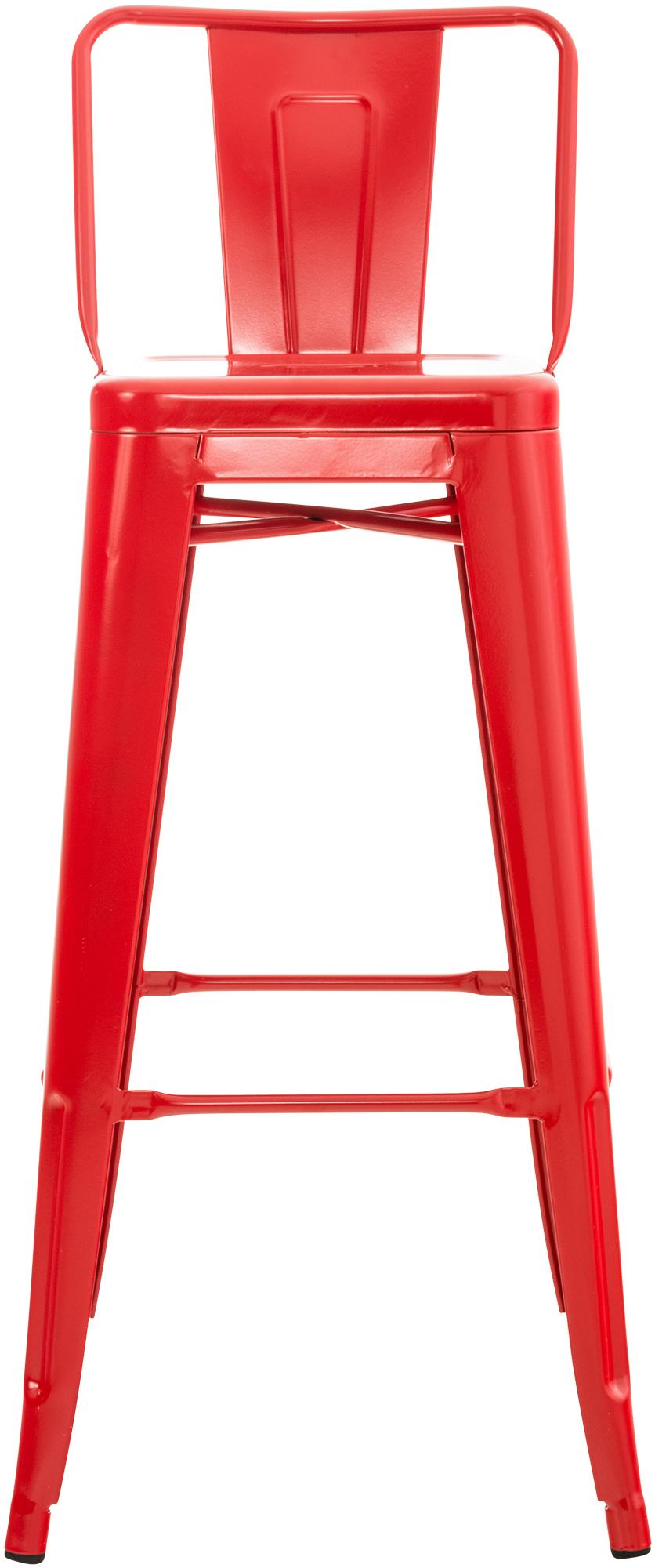 4er Set barkrukken Mason