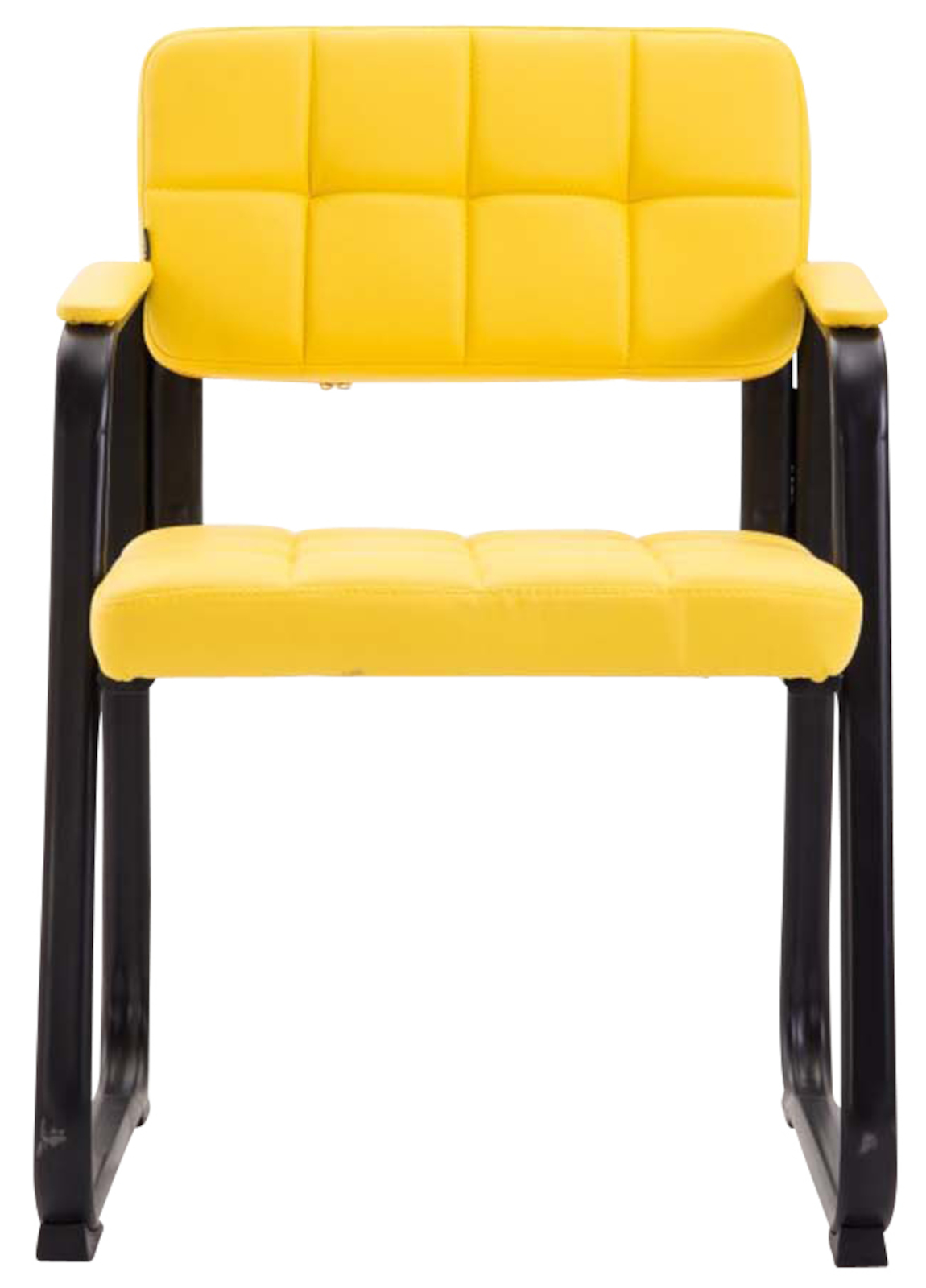 Set van 2 eetkamerstoelen Canada B Kunstleer
