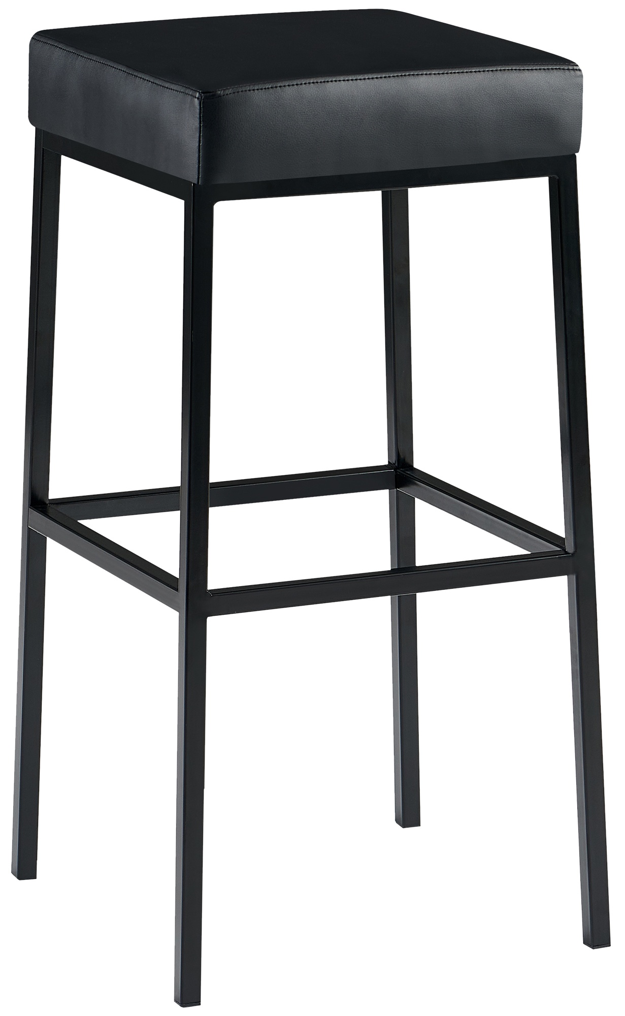 Barkruk Montreal kunstleer bekleding