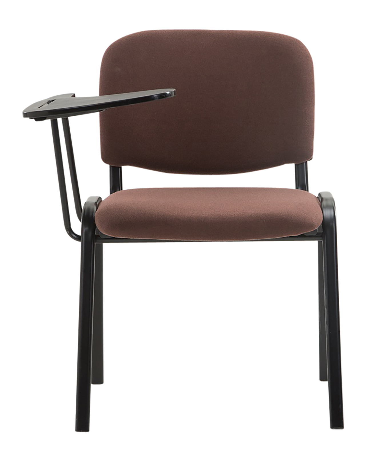Set van 4 stoelen Ken met klaptafel Stof