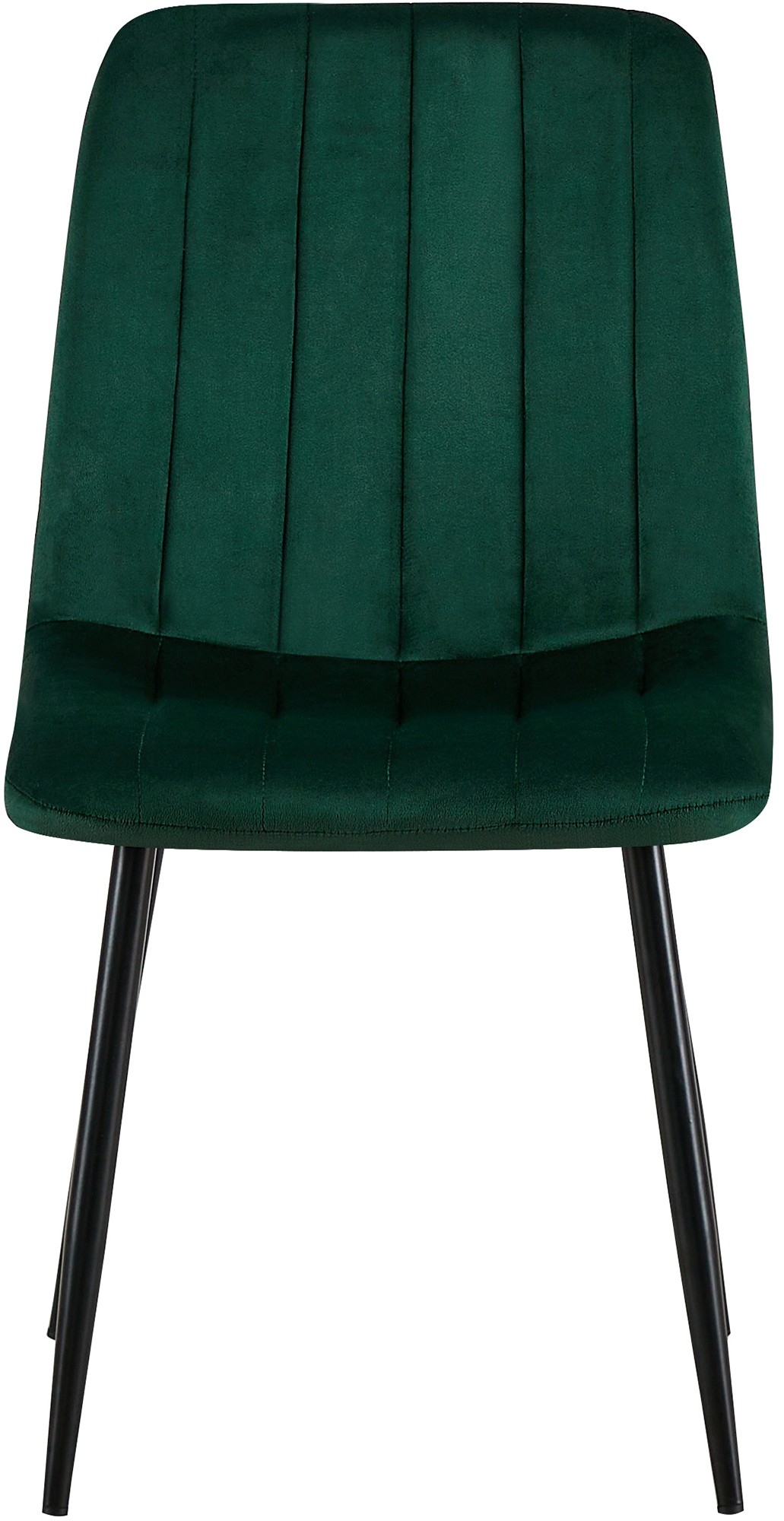 Set van 4 Dijon Eetkamerstoelen