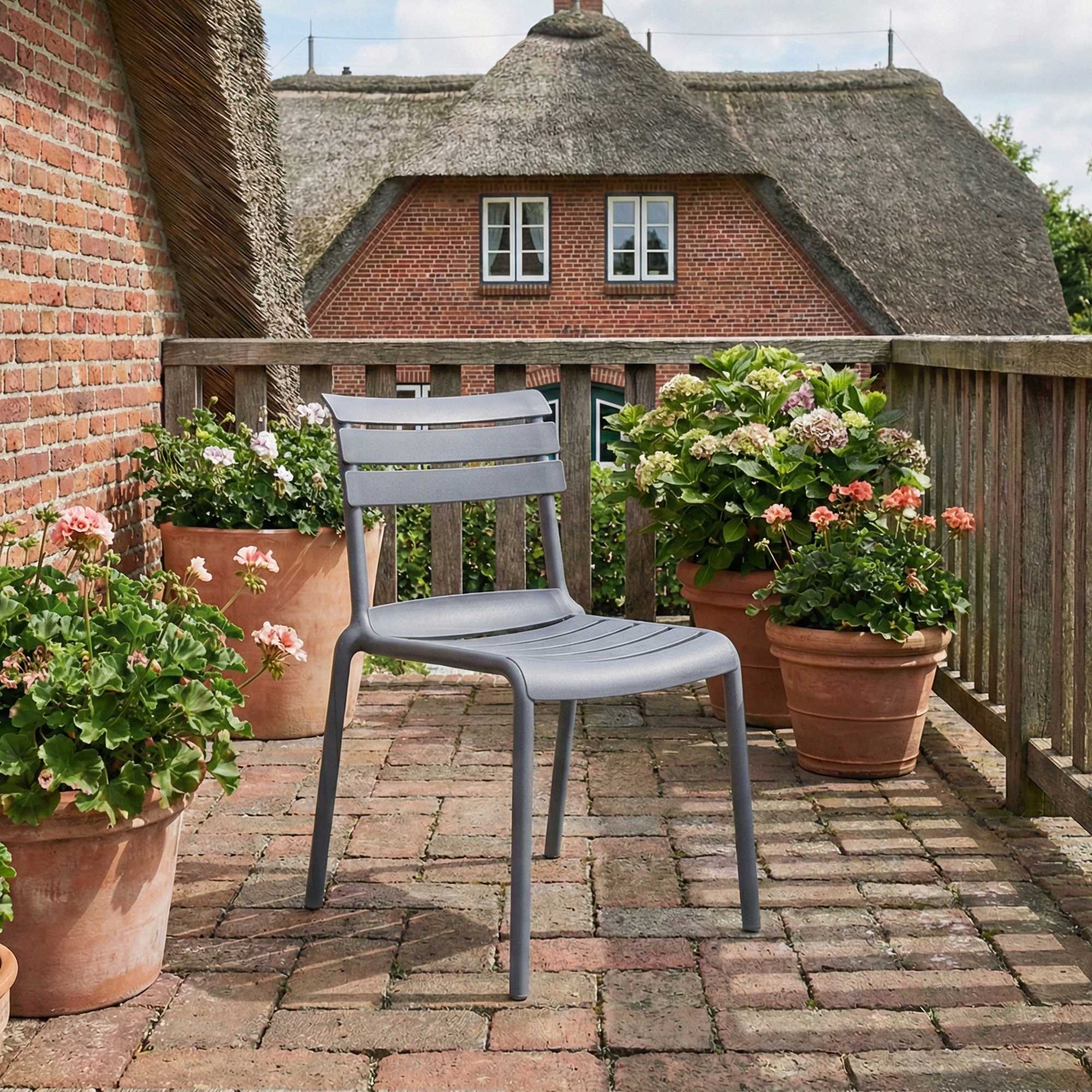 Tuinstoel Kebren
