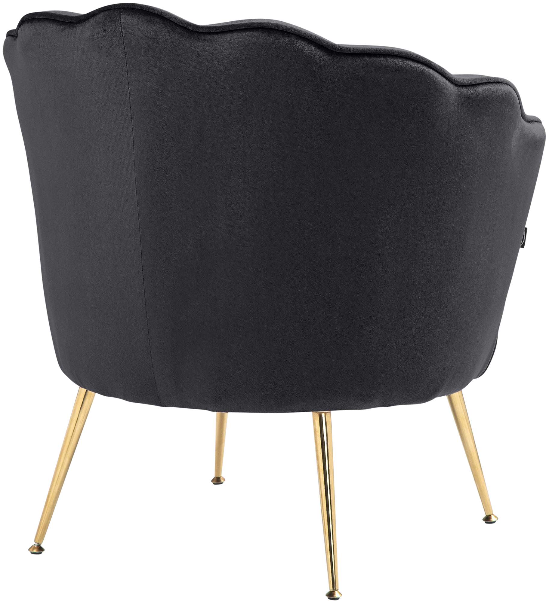 Fauteuil Rosita Fluweel