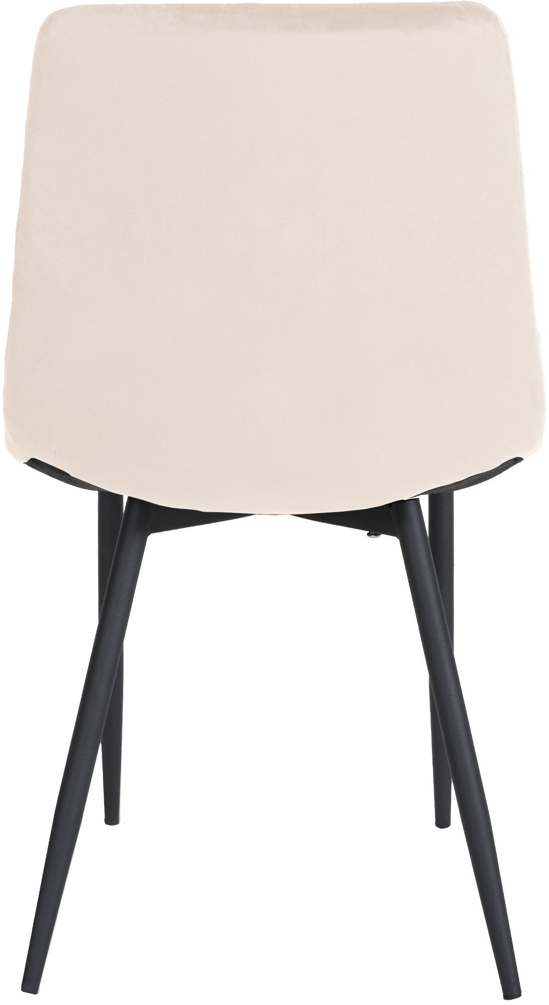 Set van 4 stoelen Telde Fluweel