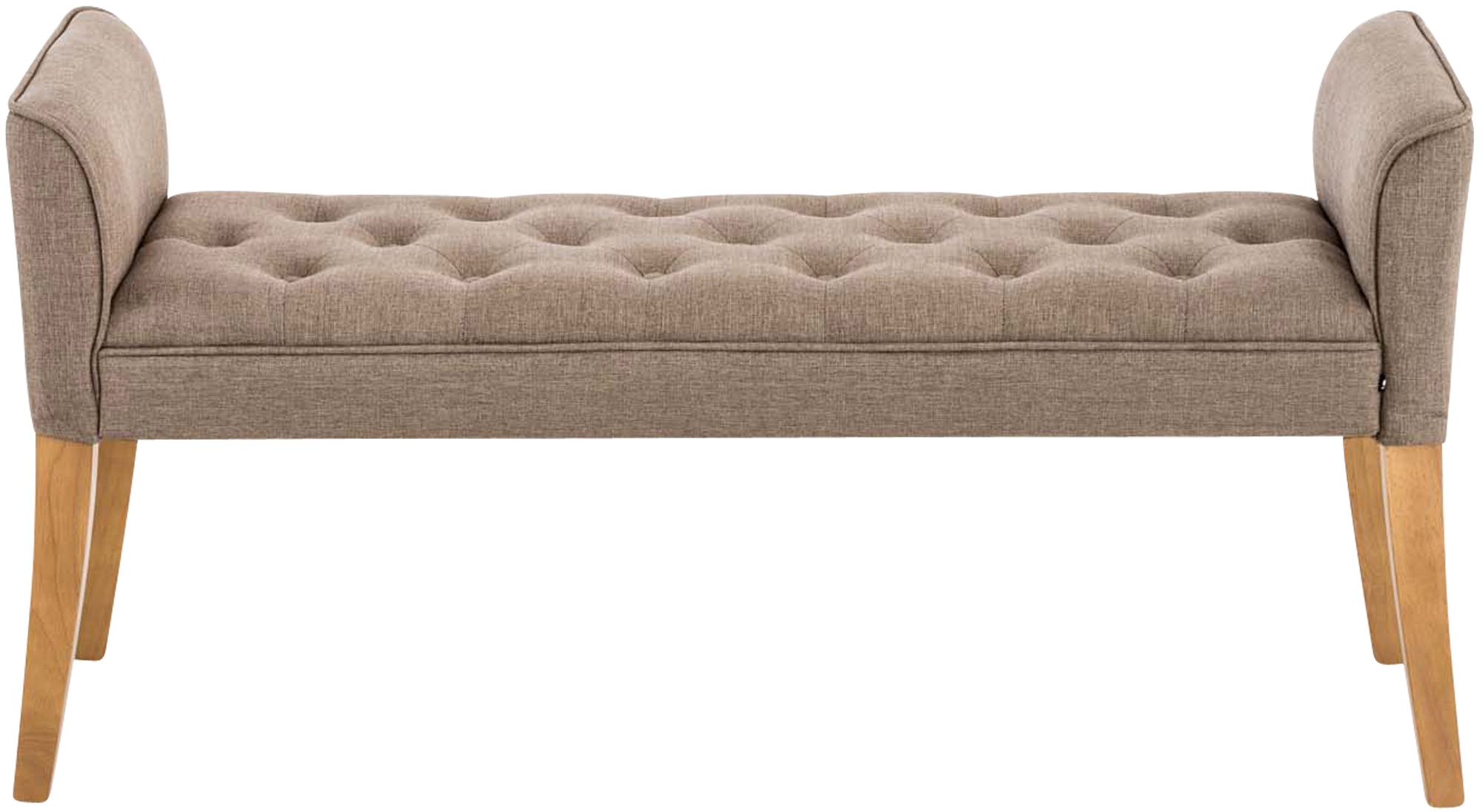 Chaise longue Cleopatra, stof