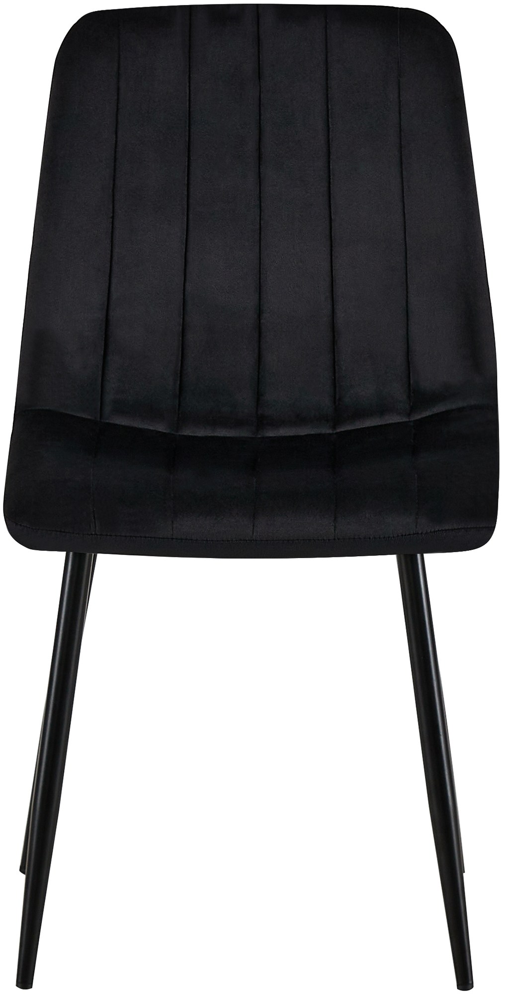 Set van 4 Dijon Eetkamerstoelen