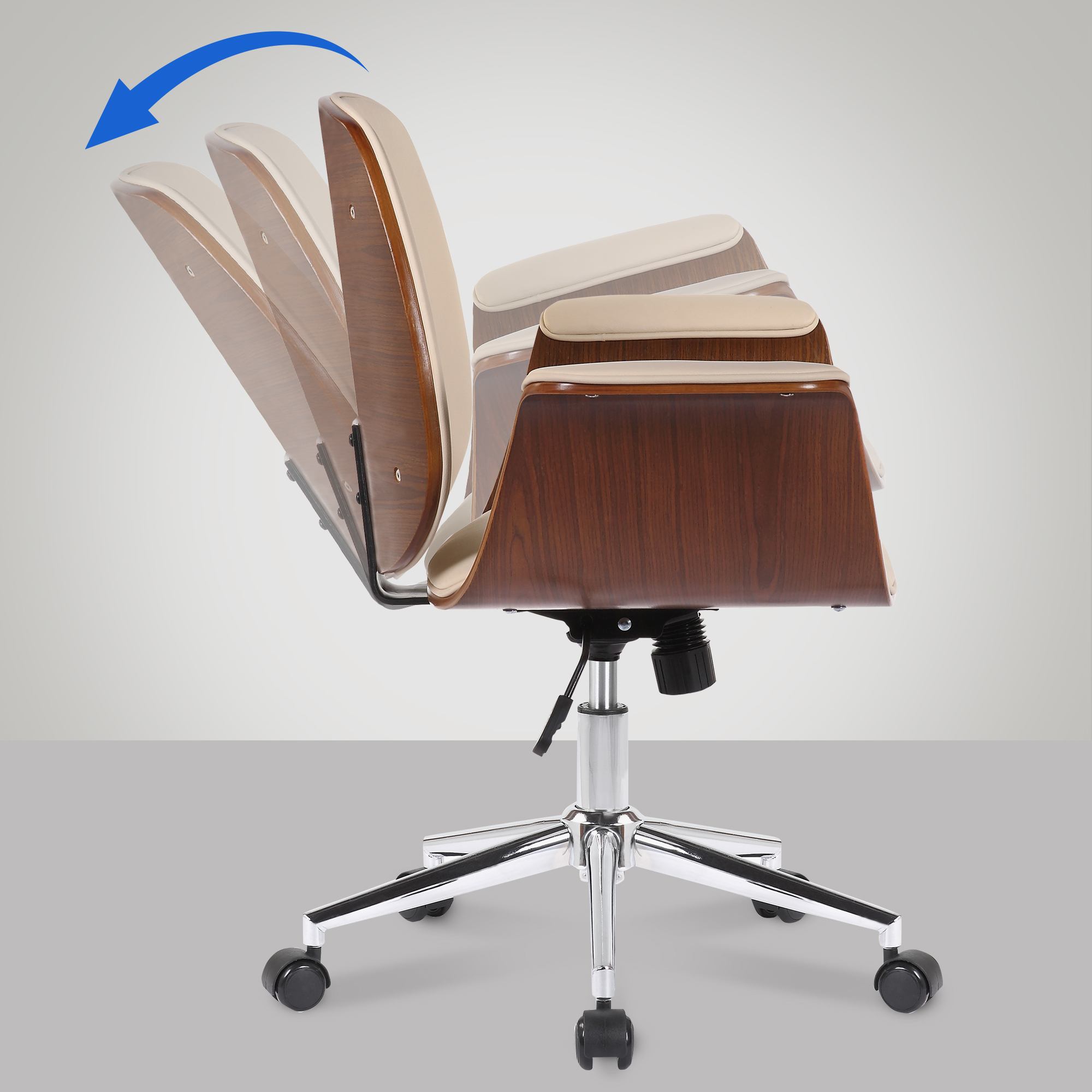 Bureaustoel Kemberg