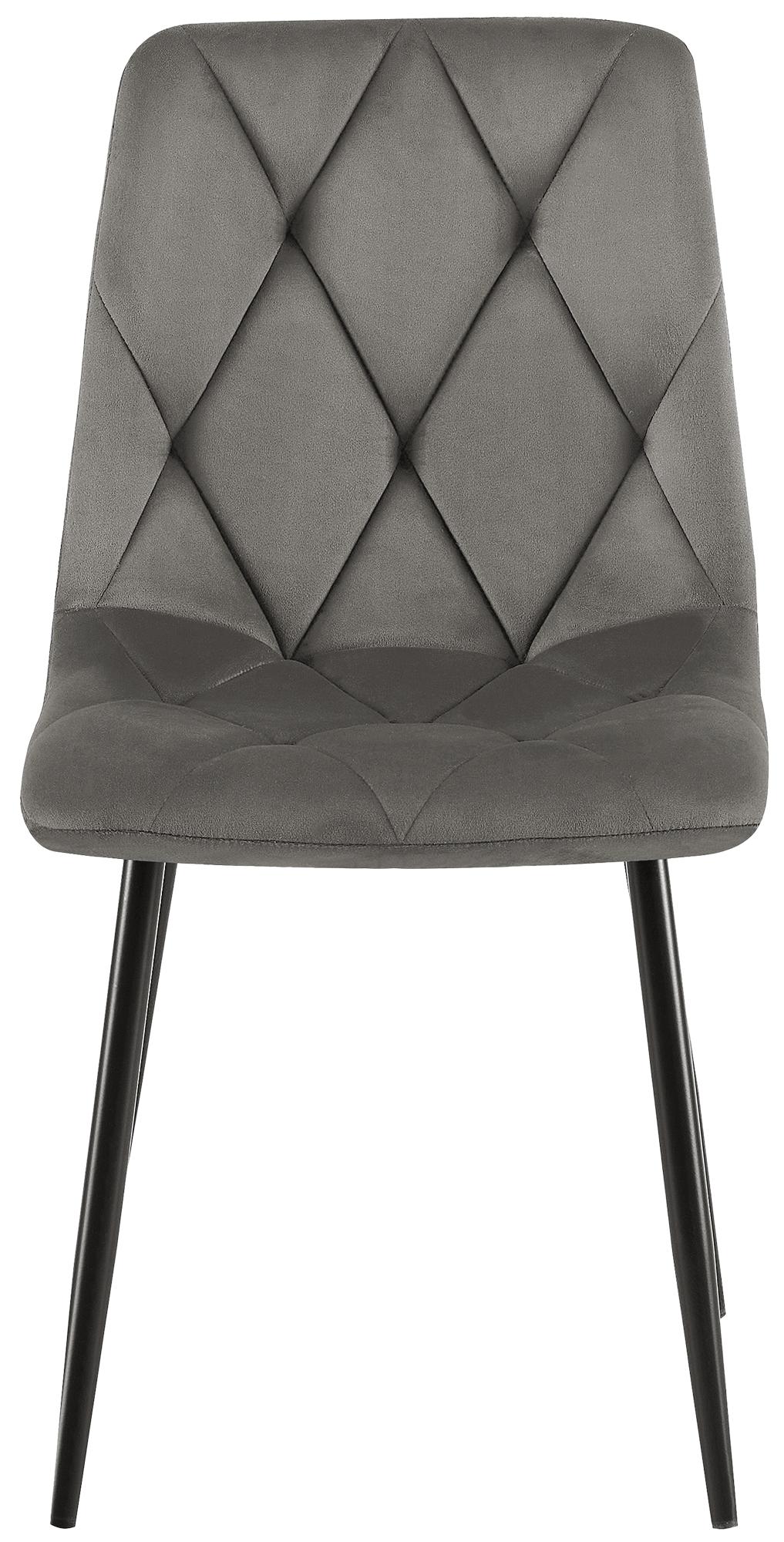 Set van 2 Eetkamerstoelen Clairton