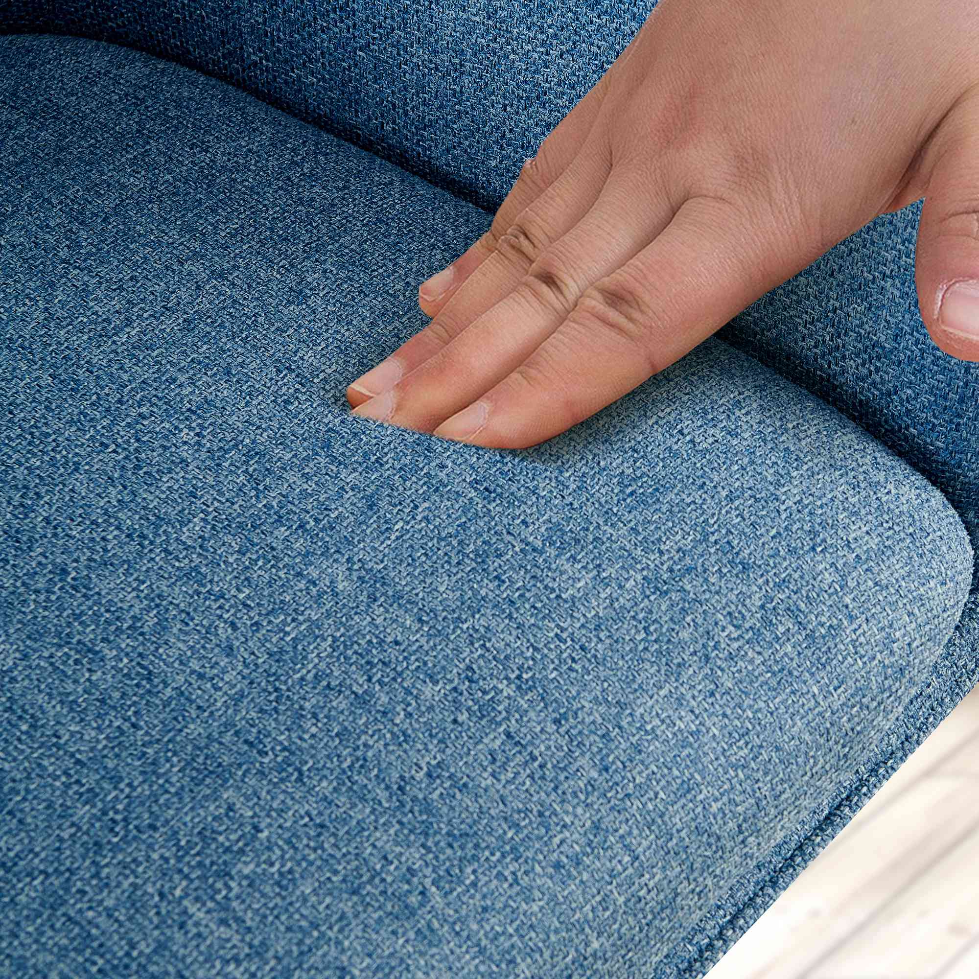Set van 2 Eetkamerstoelen Tipton
