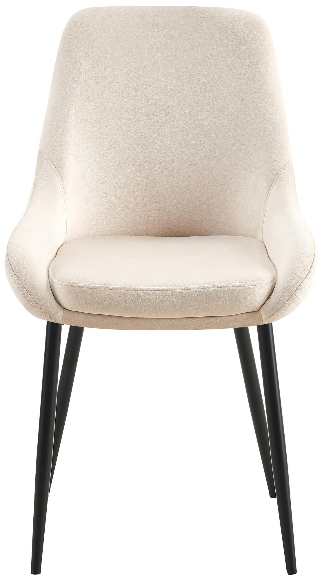 Set van 2 eetkamerstoelen Elmira