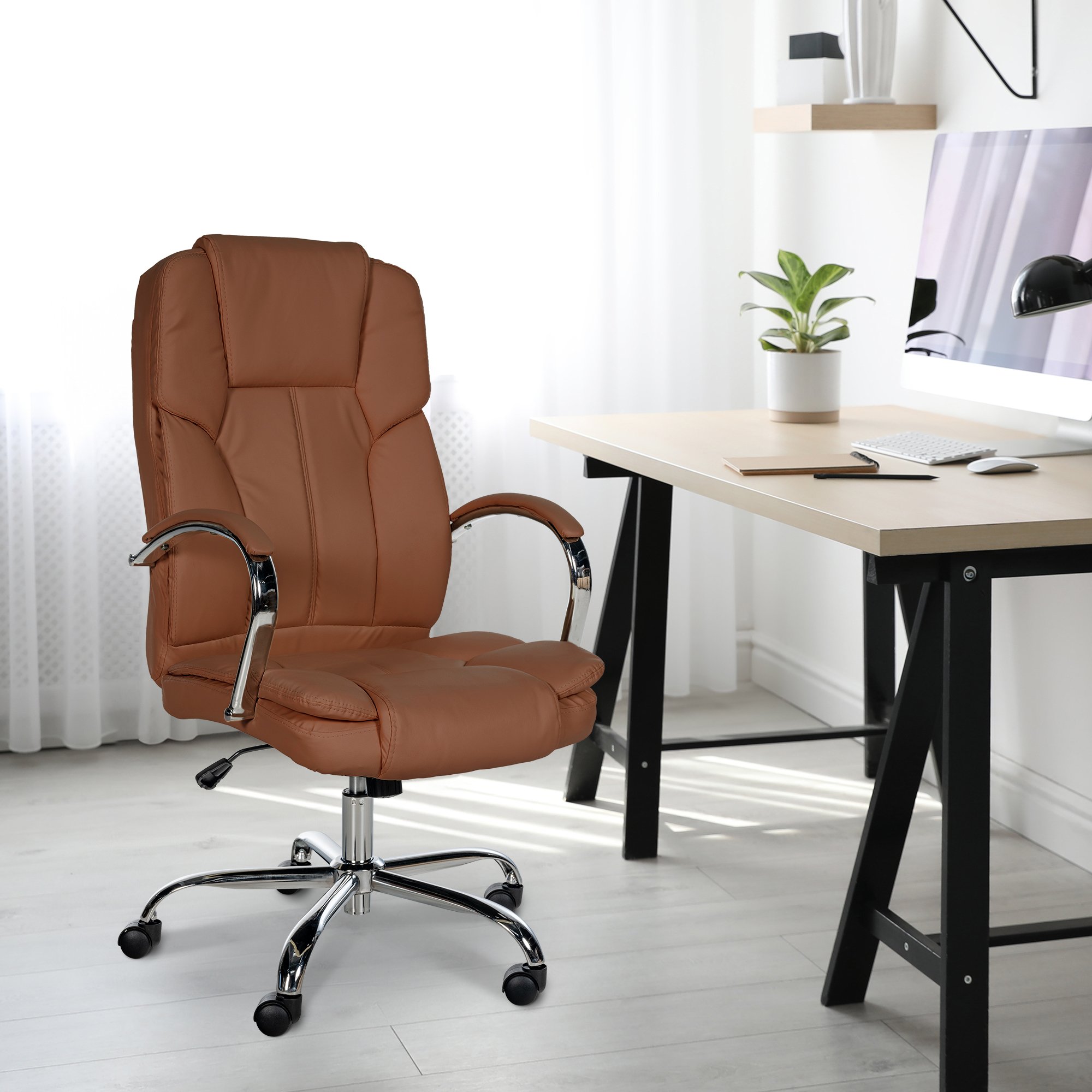 Bureaustoel XXL Xanthos
