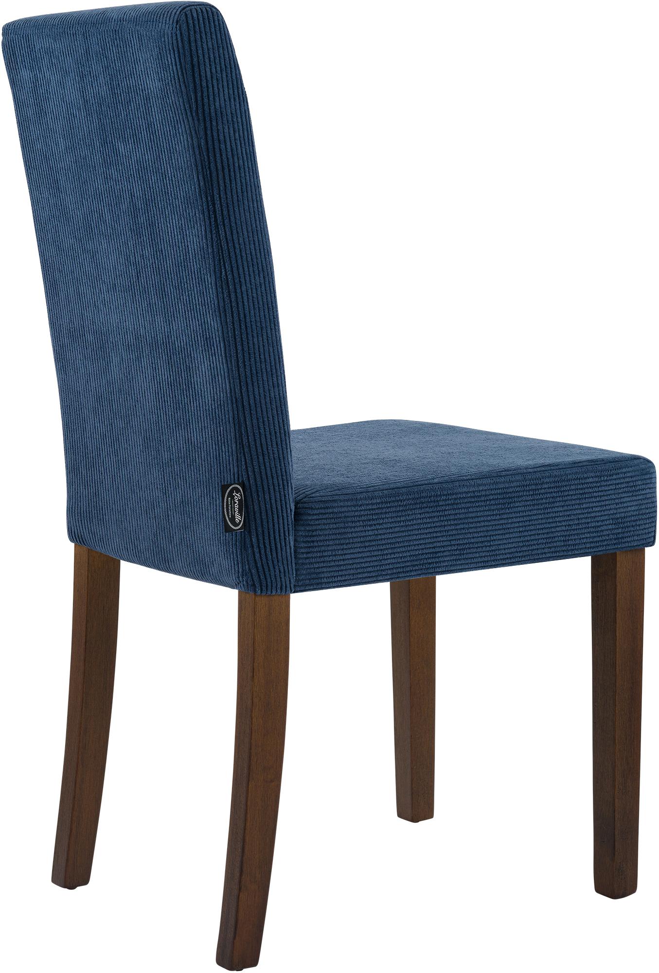 Set van 2 eetkamerstoelen Ina Cord