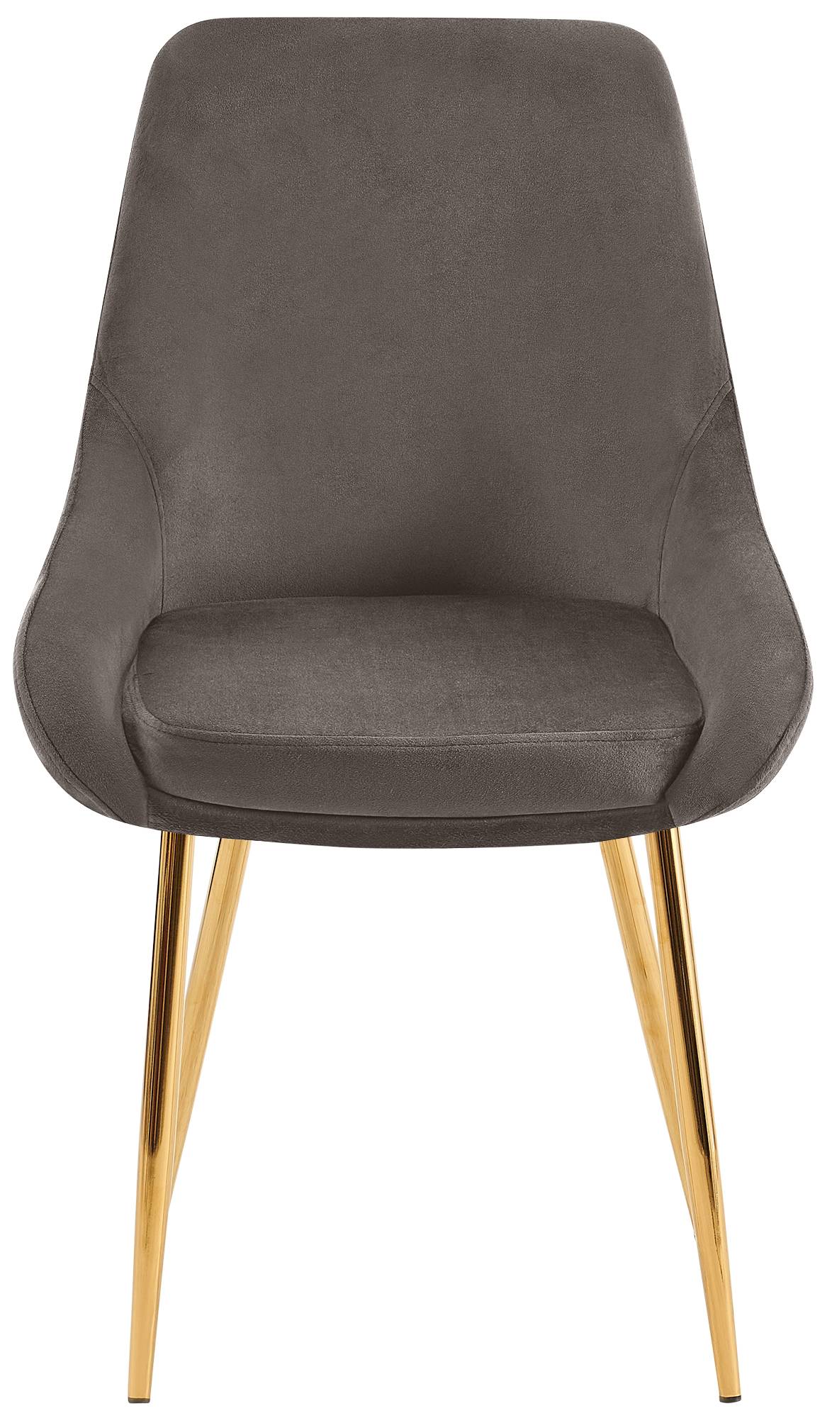 Set van 2 eetkamerstoelen Elmira