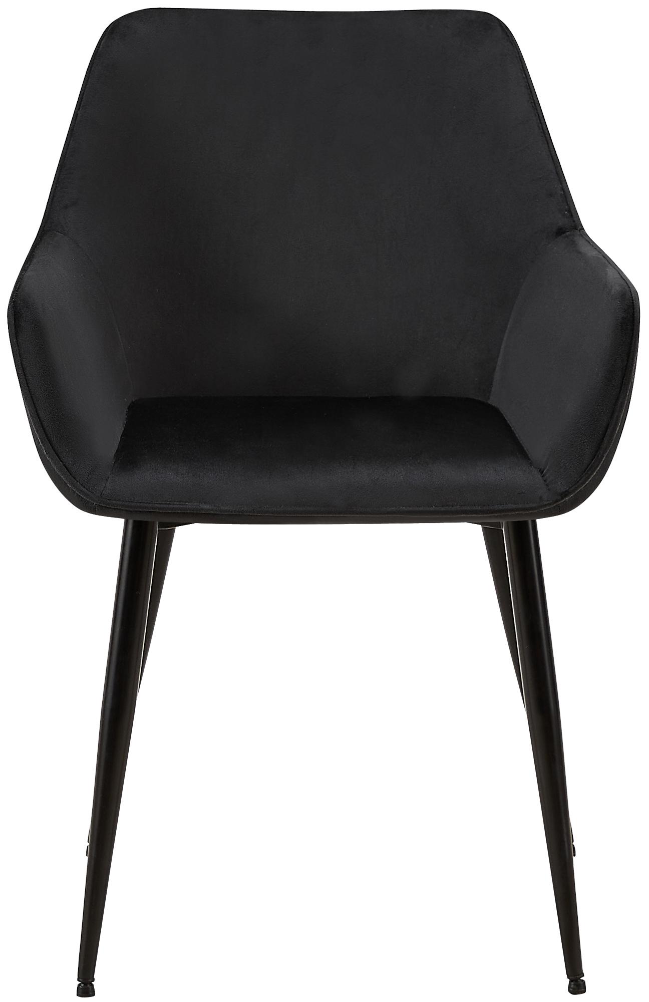 Set van 2 eetkamerstoelen Luena