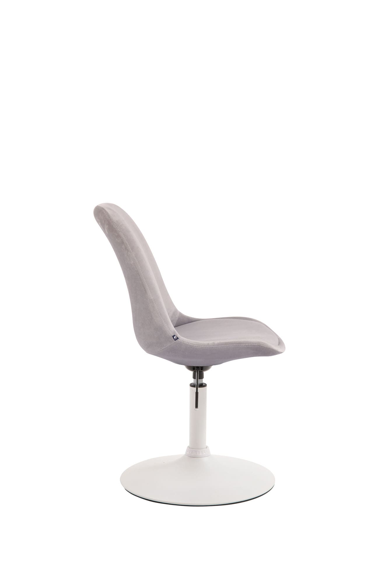 Set van 4 Eetkamerstoelen Maverick Fluweel