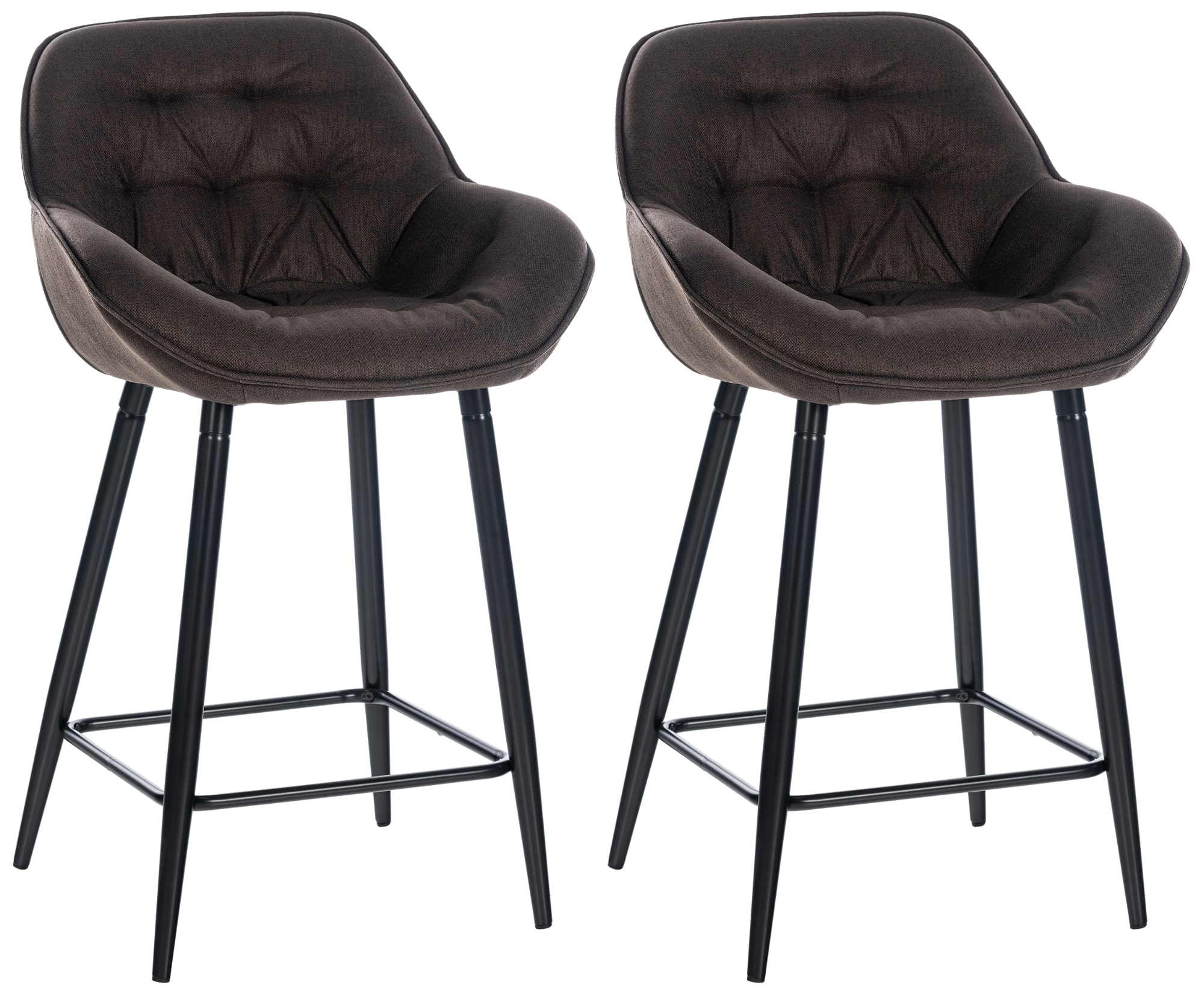 Set van 2 barkrukken Gibson