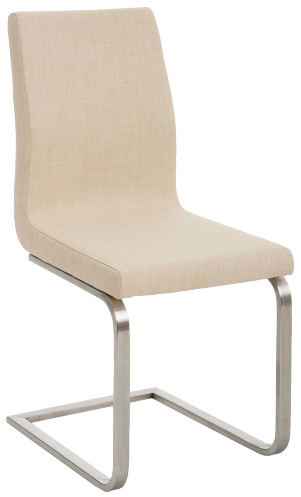 Set van 2 eetkamerstoelen Belfort stof