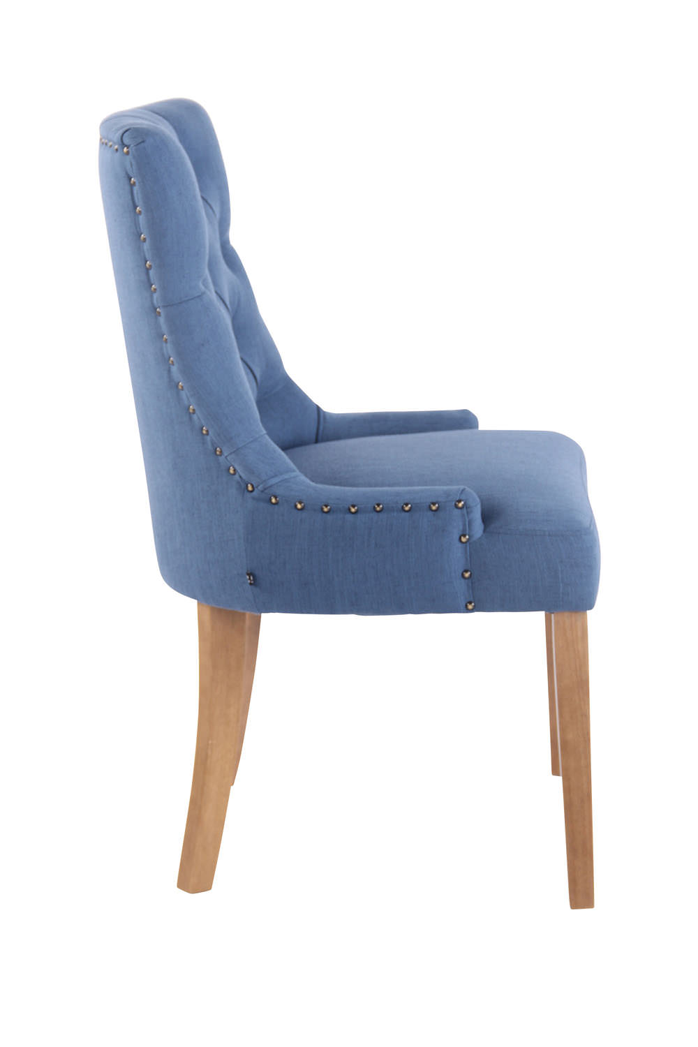 Set van 2 eetkamerstoelen Aberdeen
