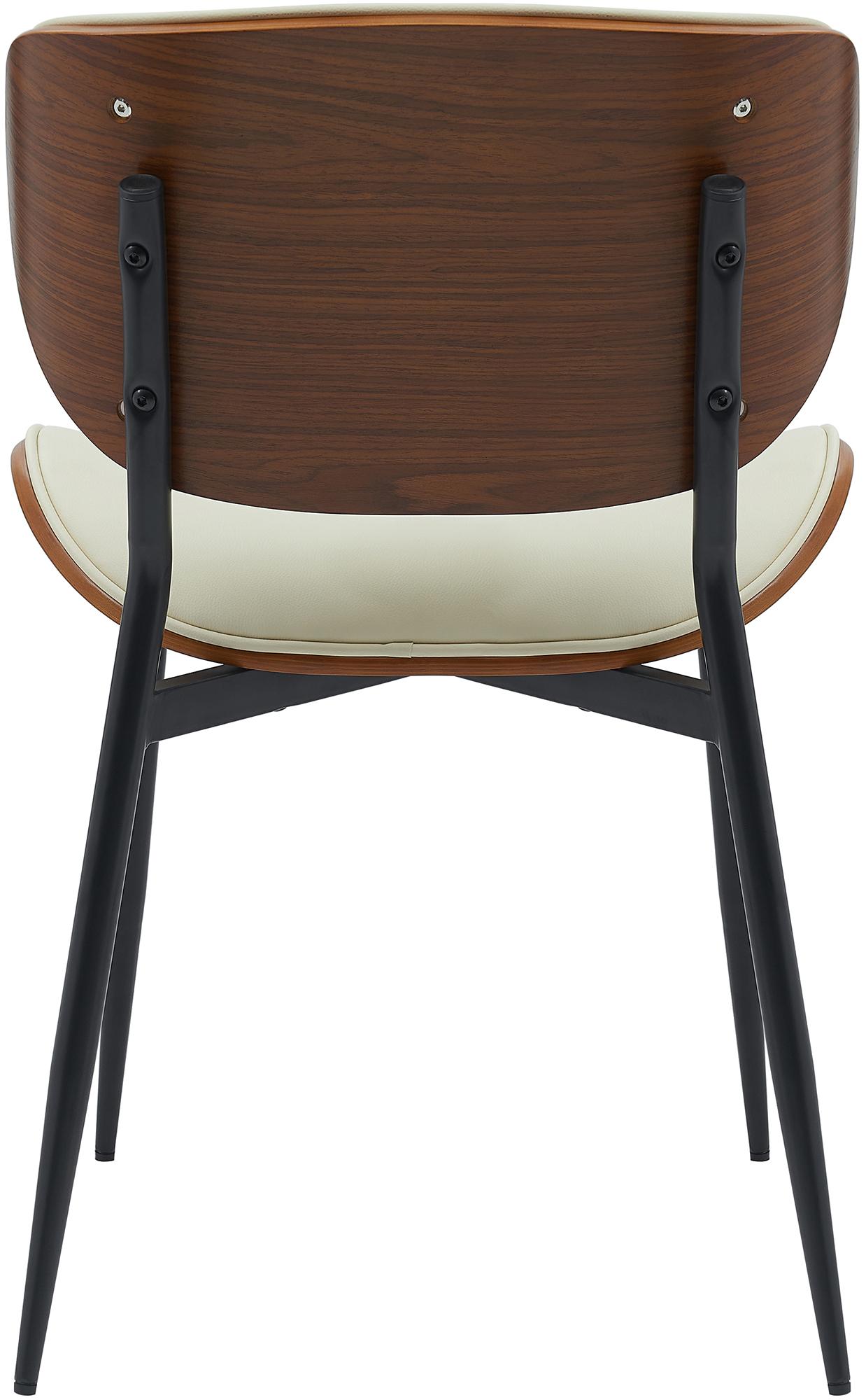 Set van 2 Eetkamerstoelen Enid