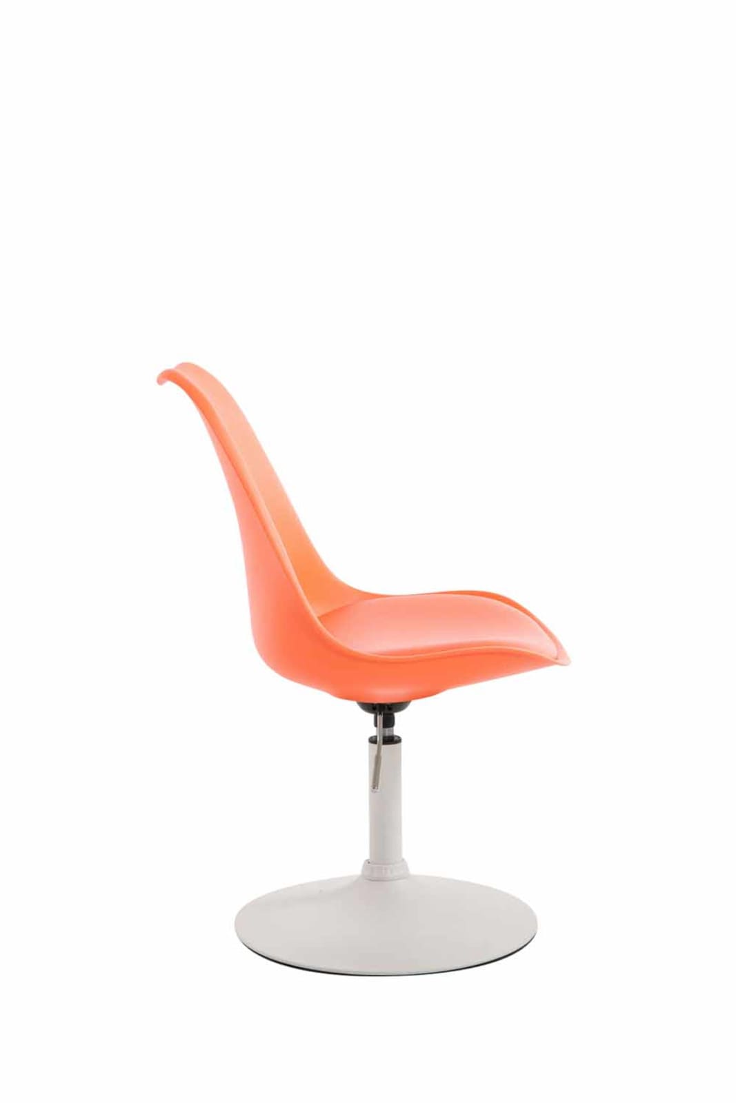 Set van 4 eetkamerstoelen Maverick - Kunststof