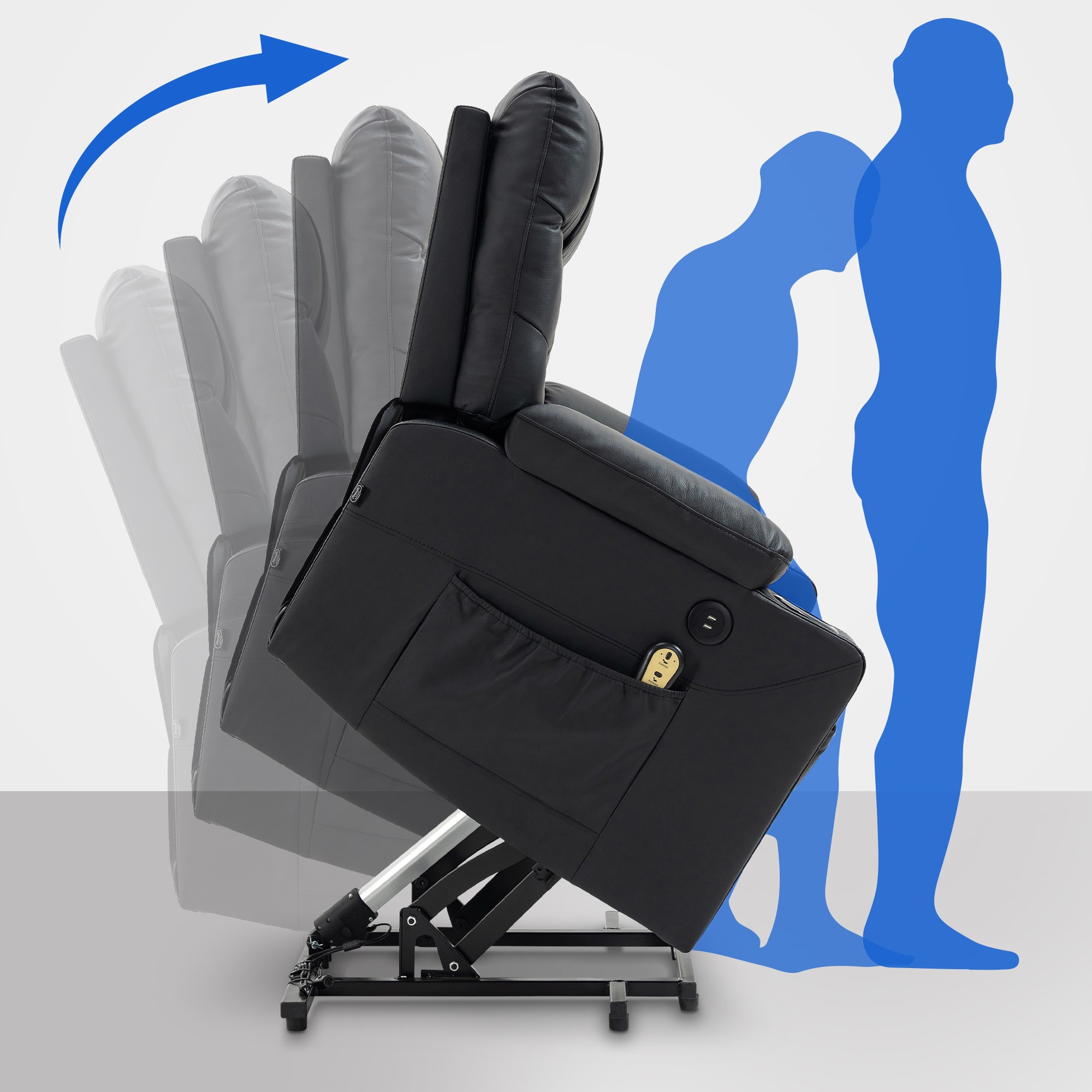 Fauteuil Andover