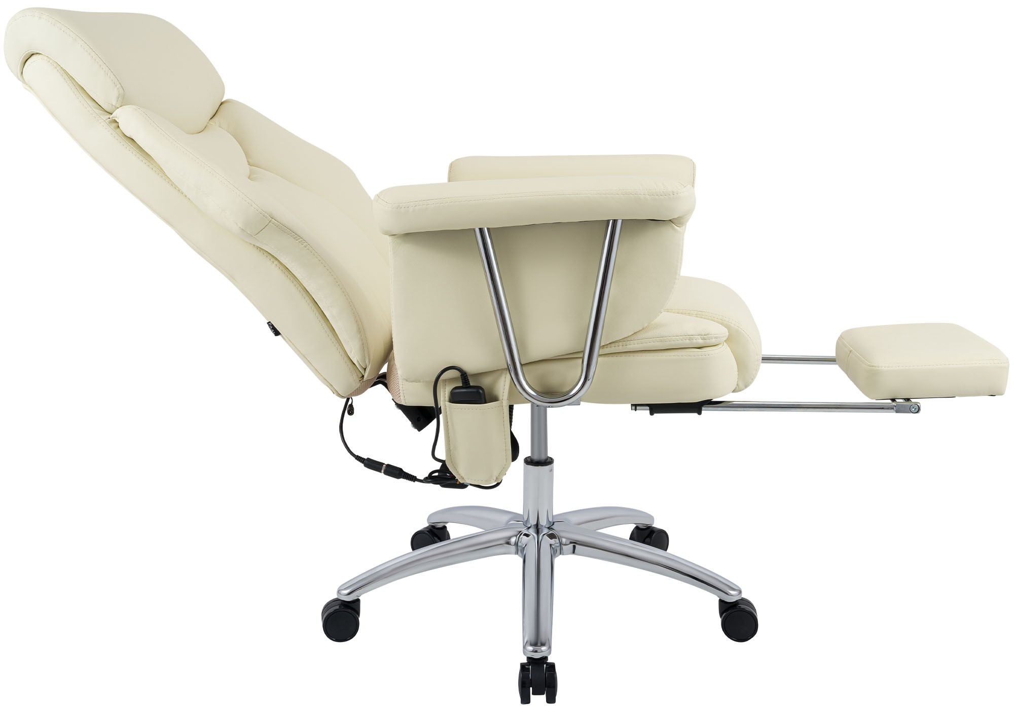 Bureaustoel Dahra met massagefunctie