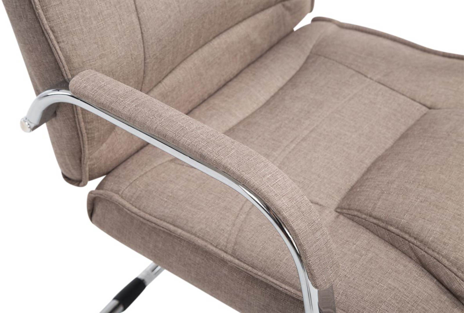 Set van 2 Eetkamerstoelen Attila Stof