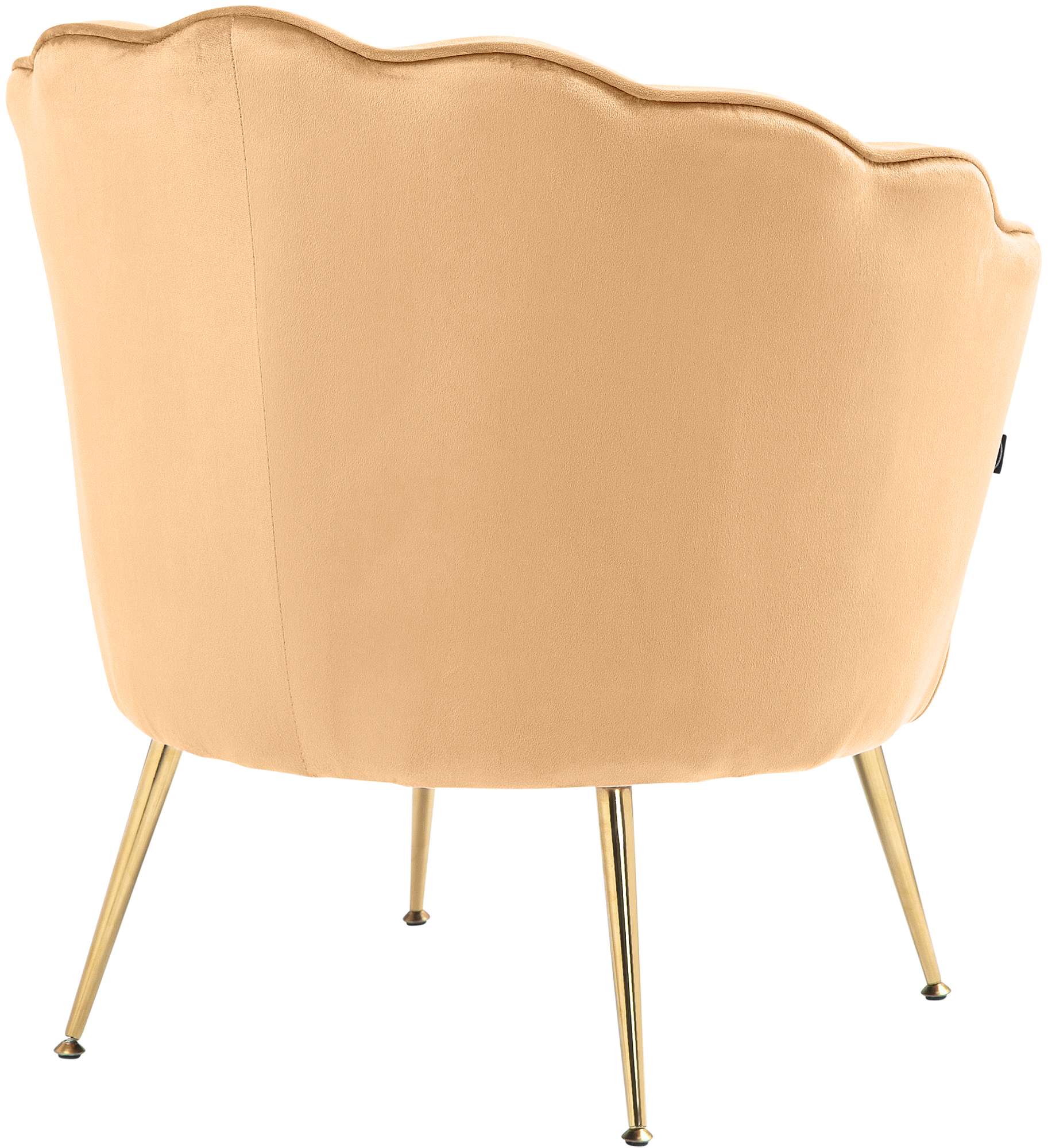 Fauteuil Rosita Fluweel
