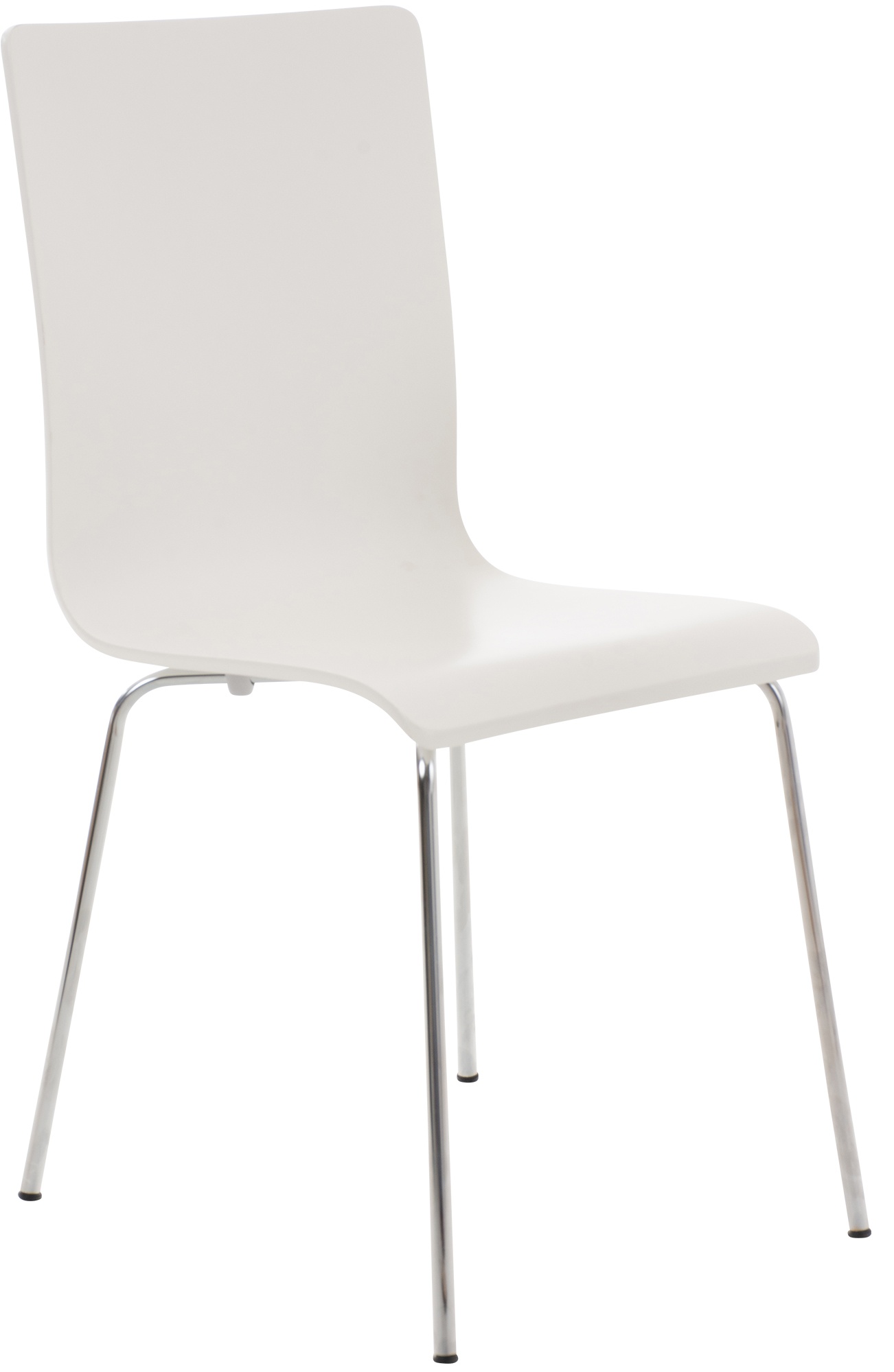 Set van 4 Pepe bezoekersstoelen