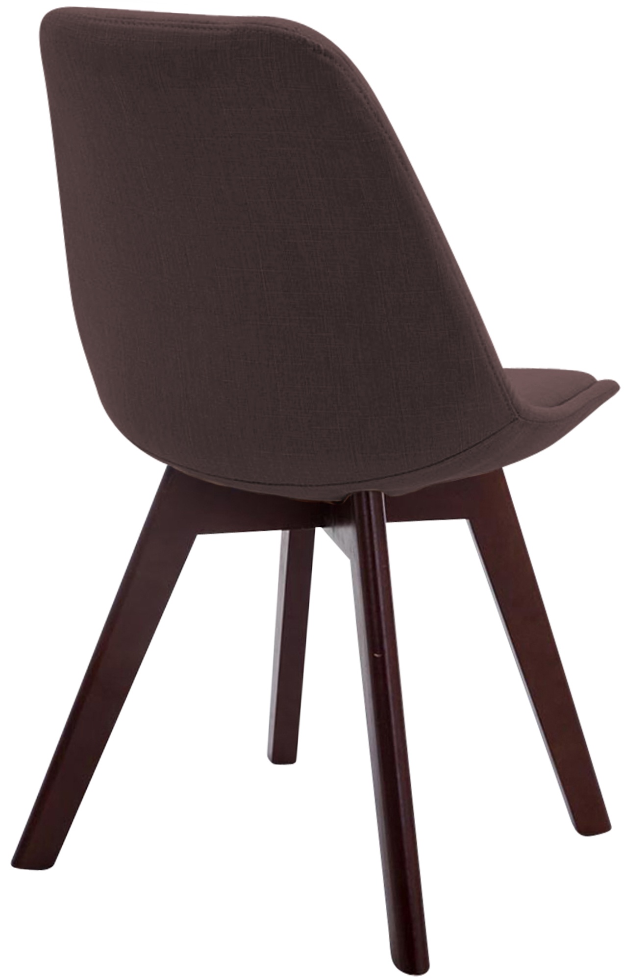 Bezoekersstoel Borneo V2 Stof