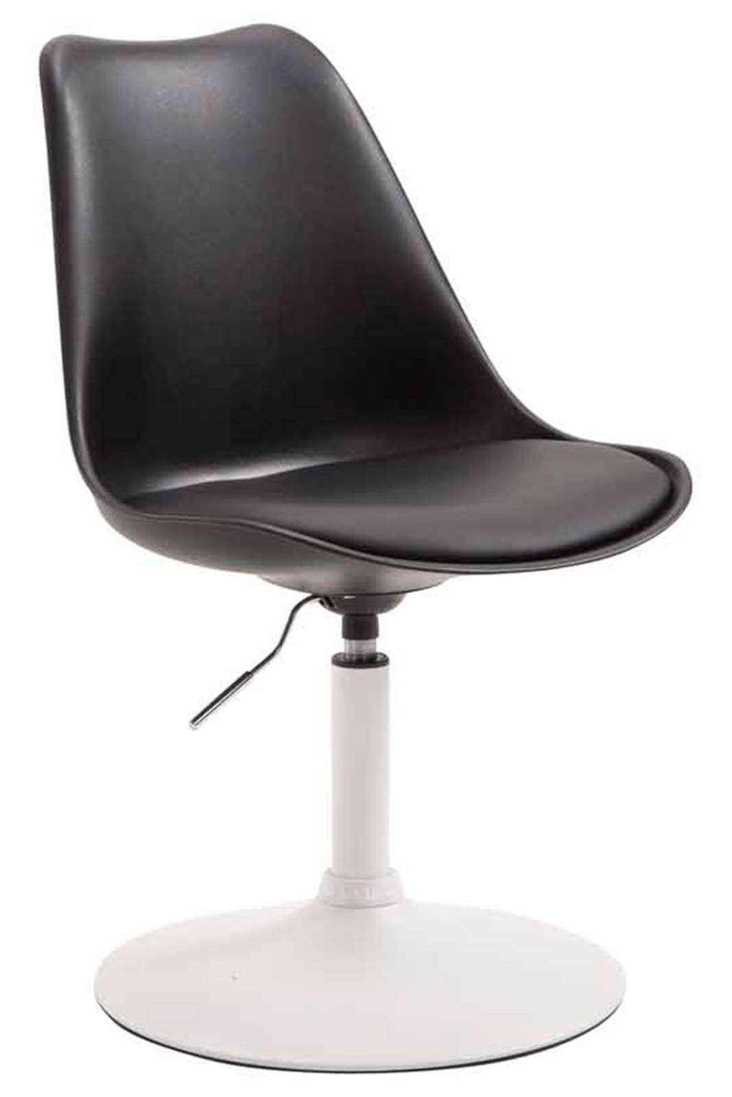 Set van 4 eetkamerstoelen Maverick - Kunststof