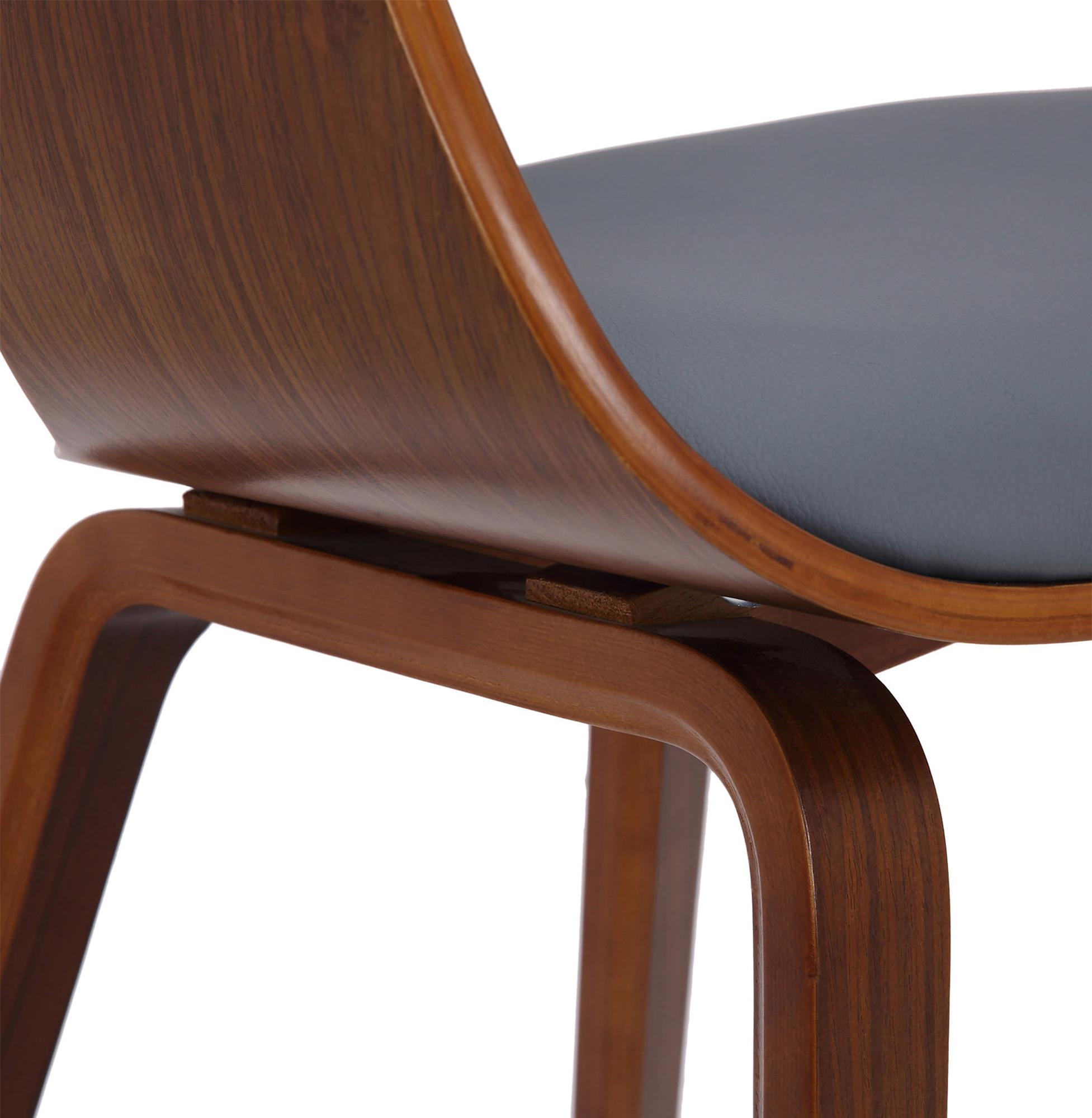 Set van 2 Kingston Stoelen Kunstleer