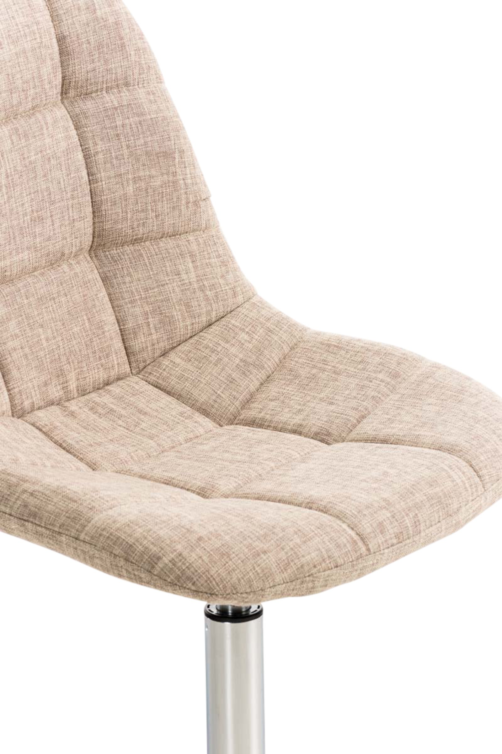 Set van 2 Emil Eetkamerstoelen - Stof