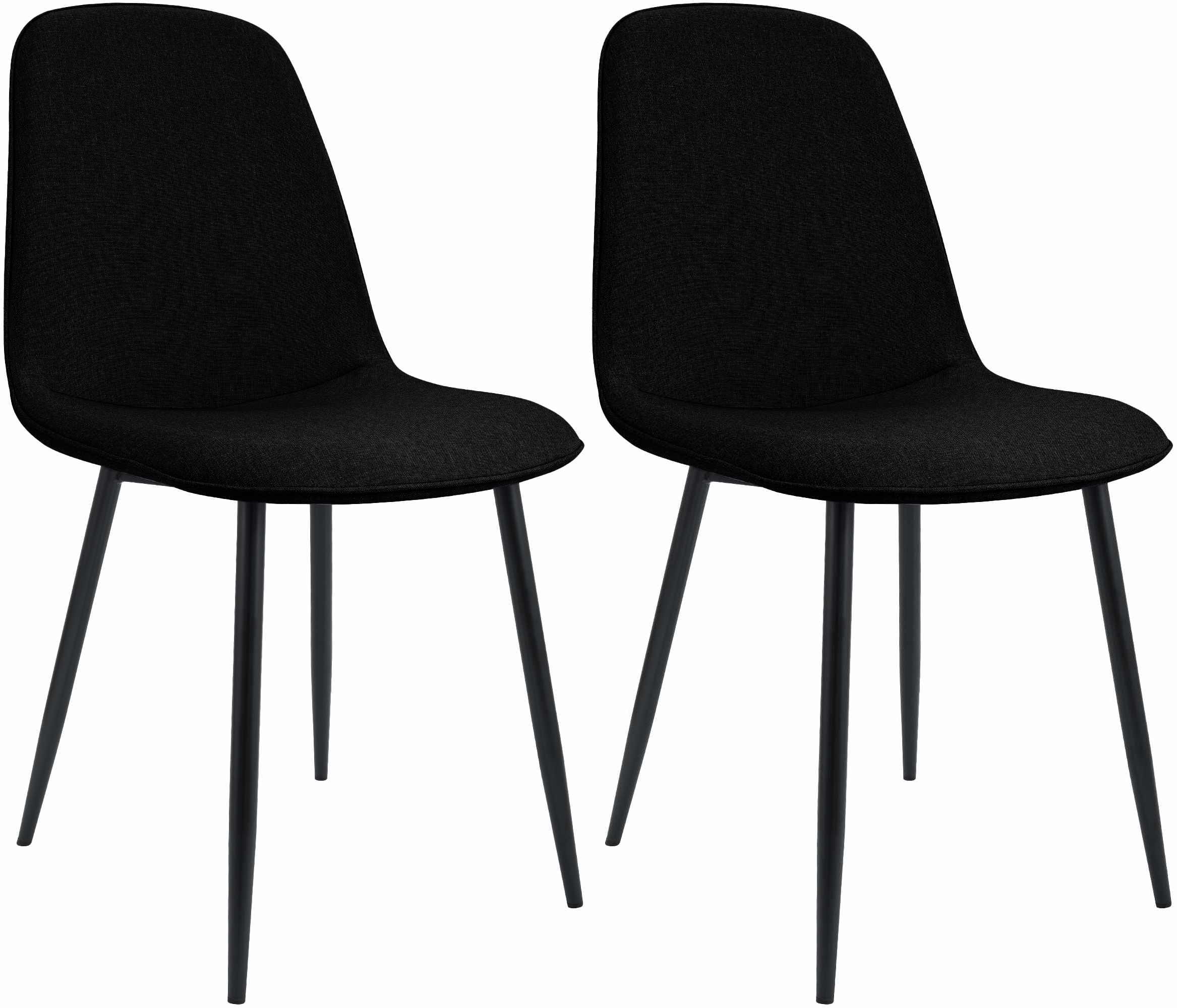 Set van 2 eetkamerstoelen Maryam